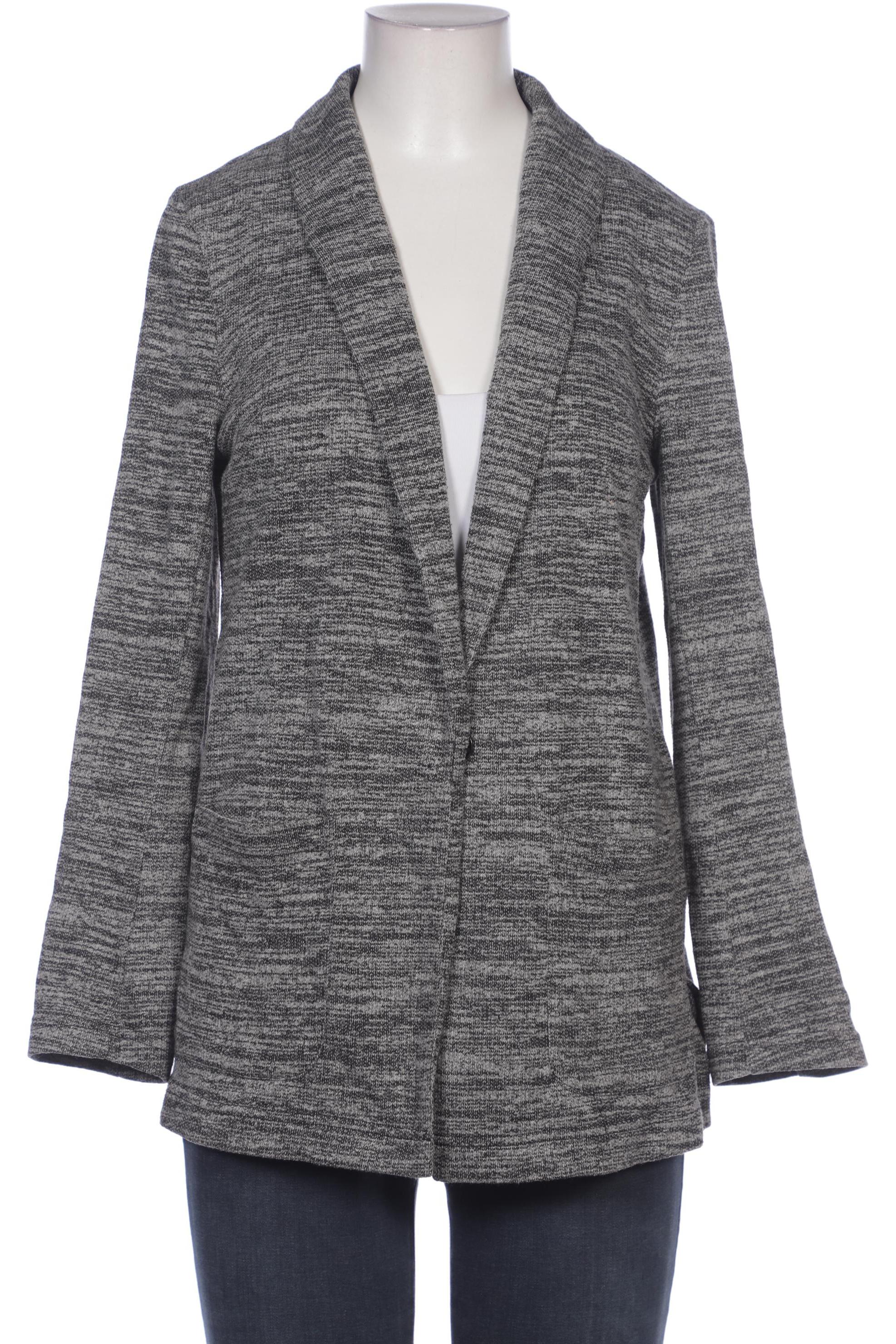 

H&M Damen Blazer, grau, Gr. 36