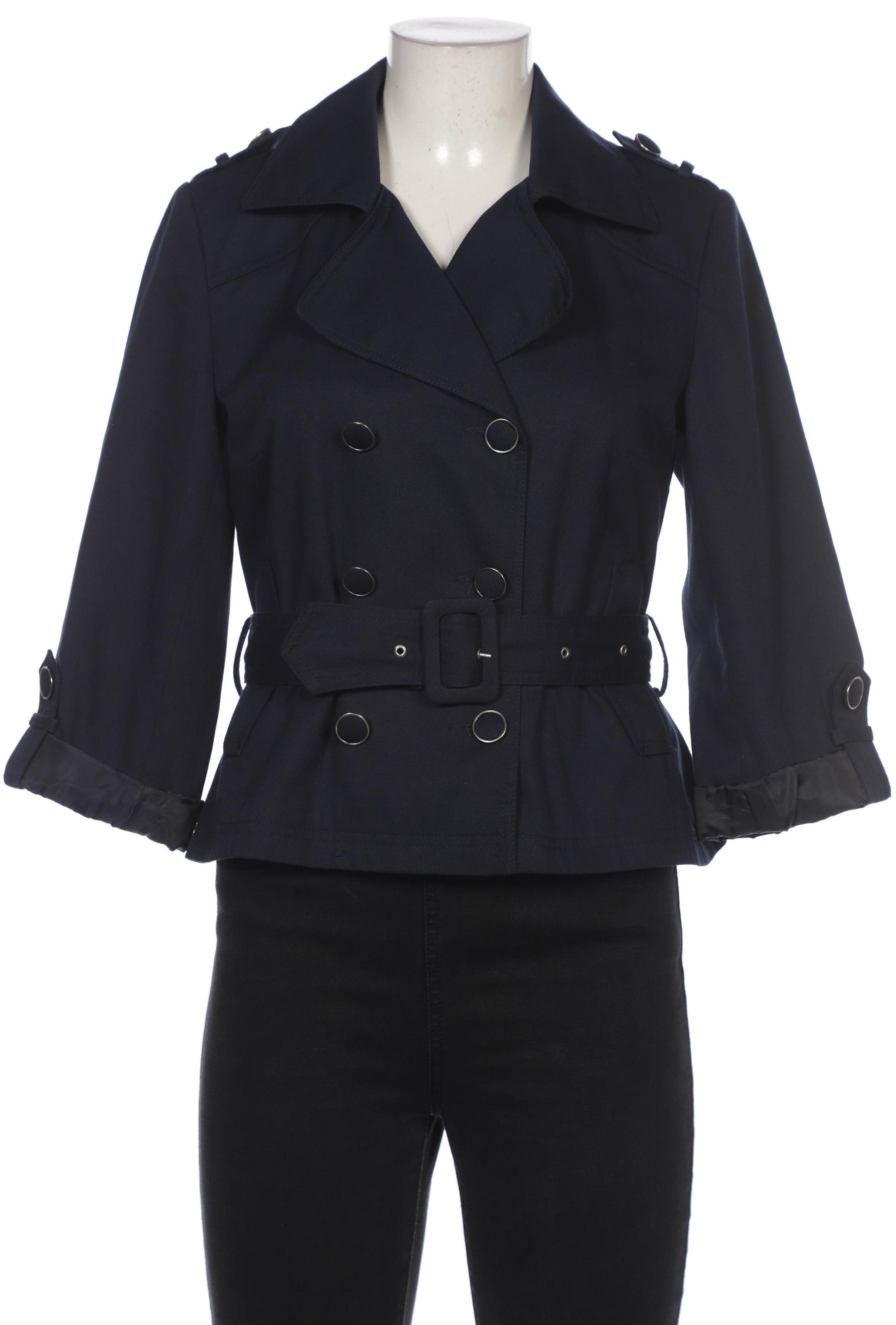 

H&M Damen Jacke, marineblau, Gr. 40