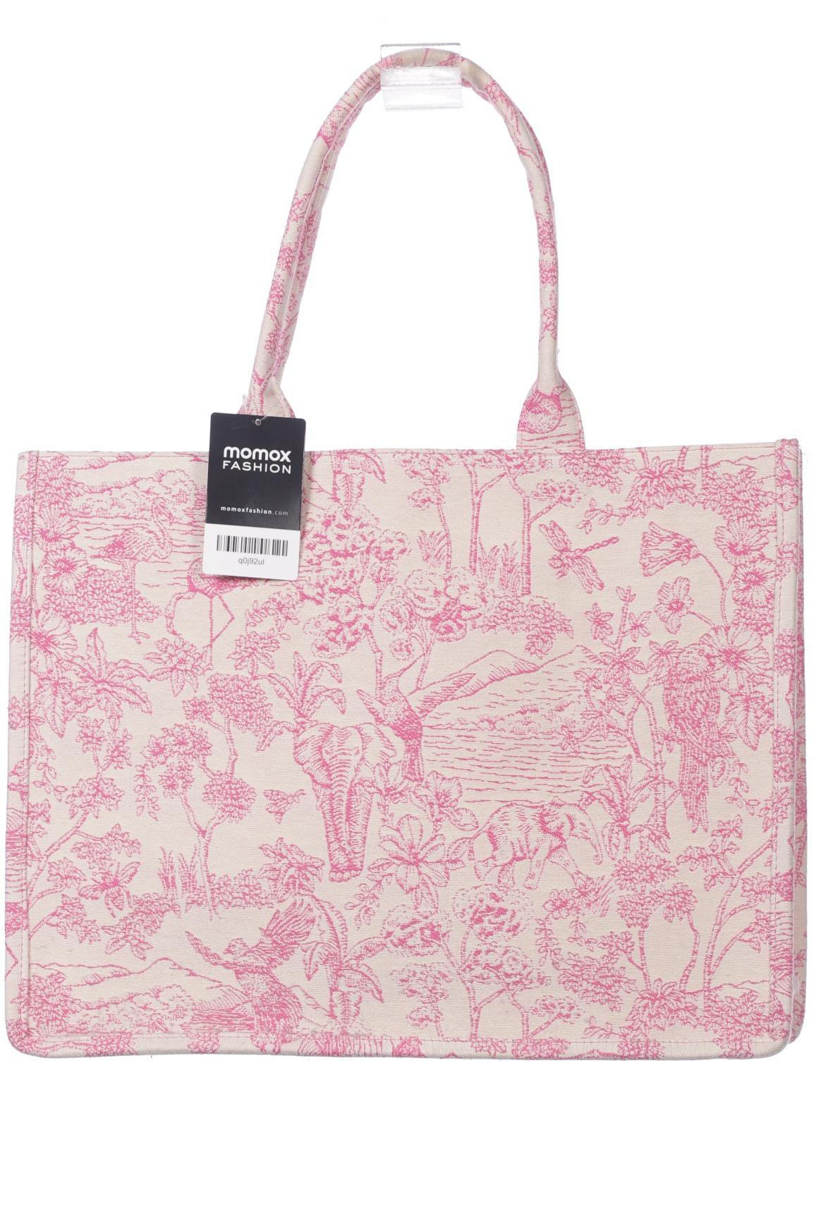 

H&M Damen Handtasche, pink, Gr.