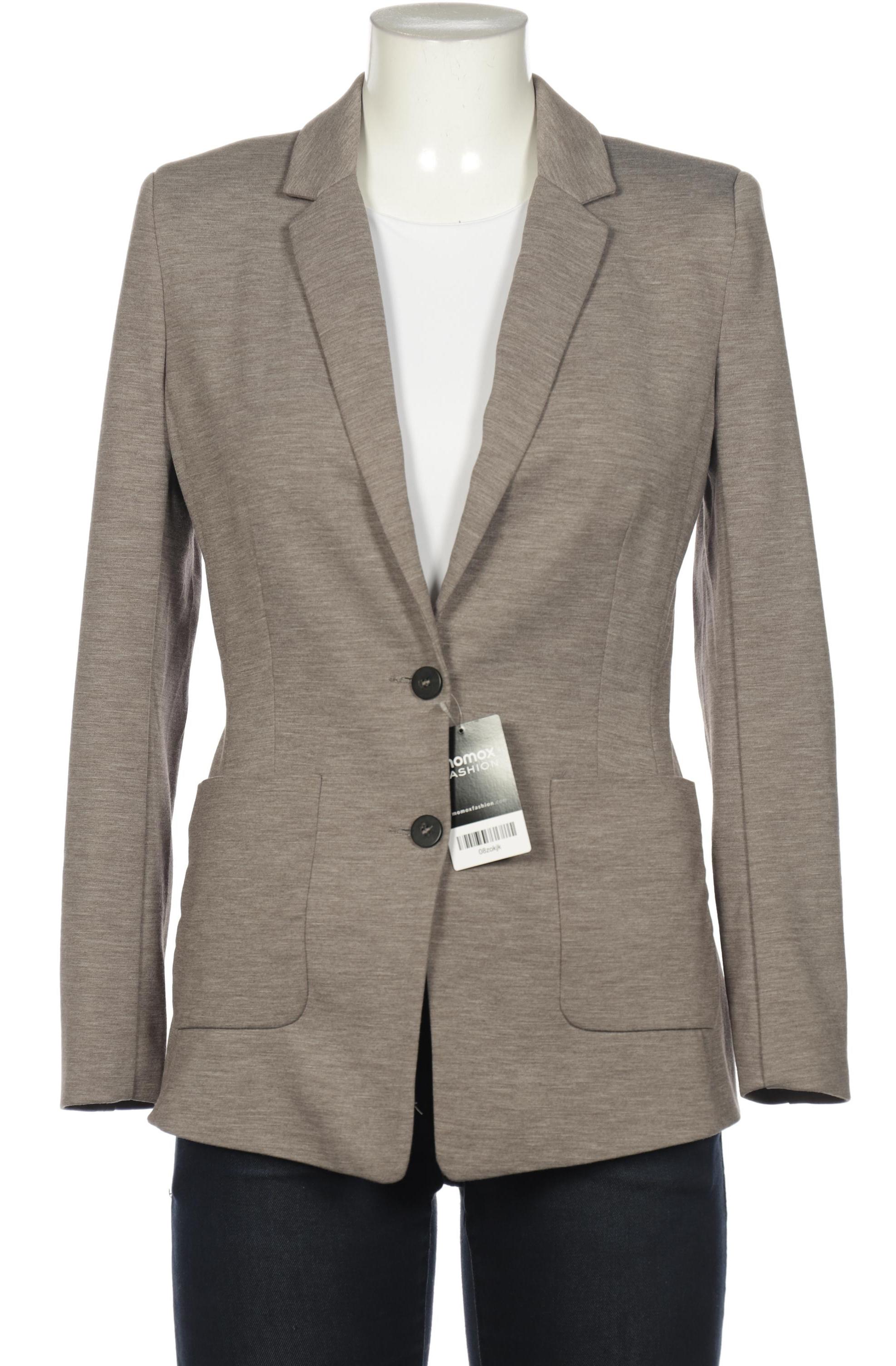 

H&M Damen Blazer, grau, Gr. 38