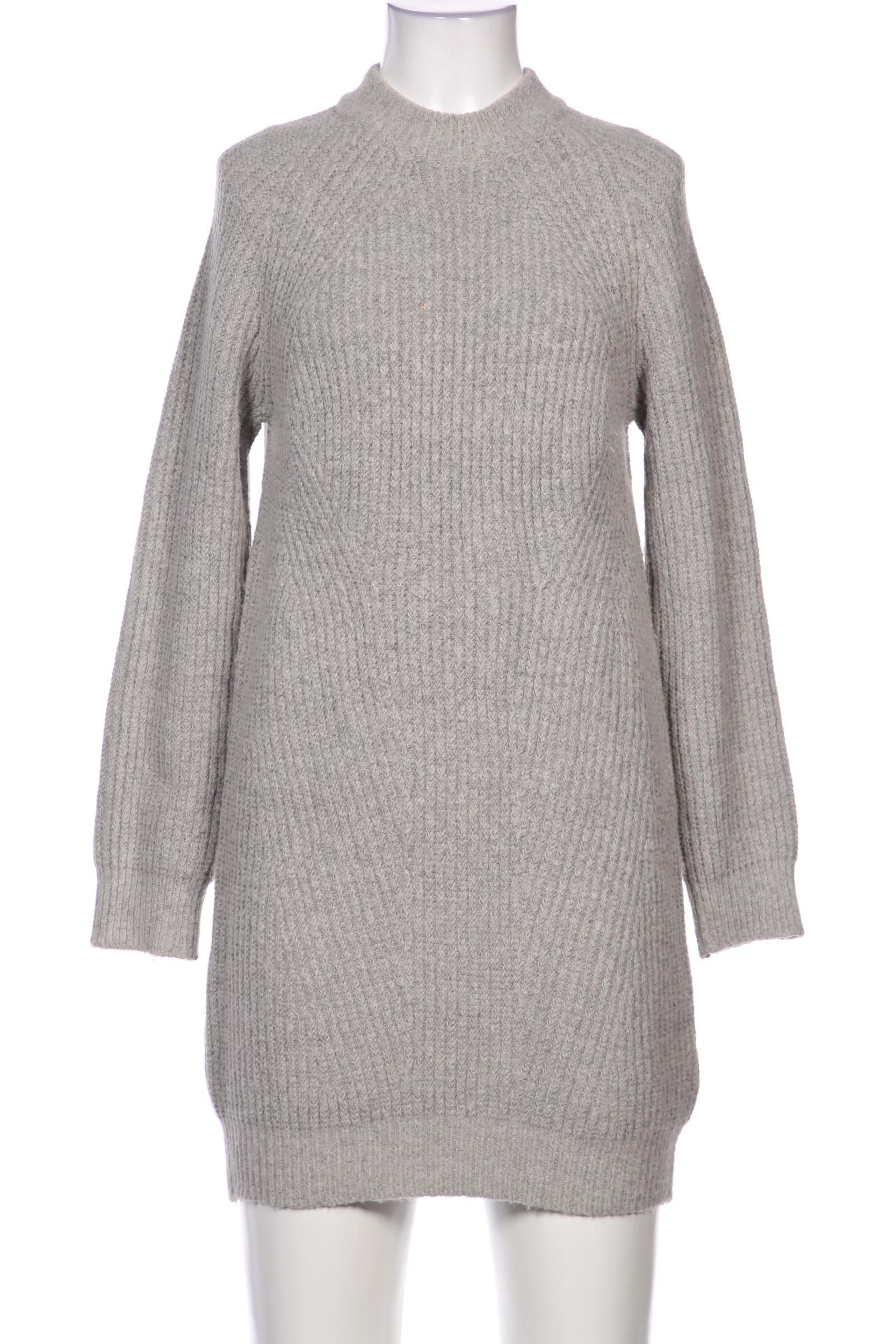

H&M Damen Kleid, grau, Gr. 34