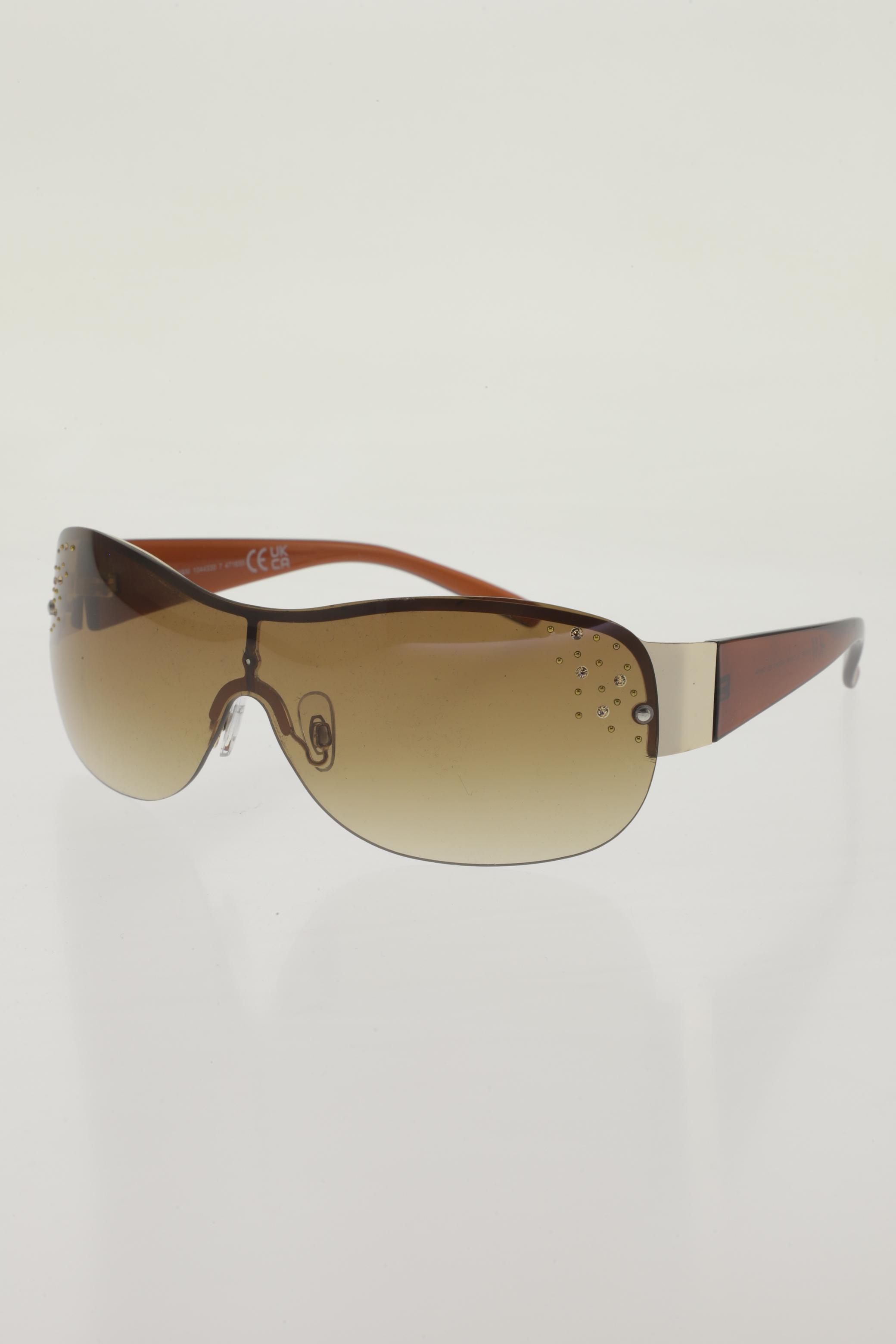

H&M Damen Sonnenbrille, braun, Gr.