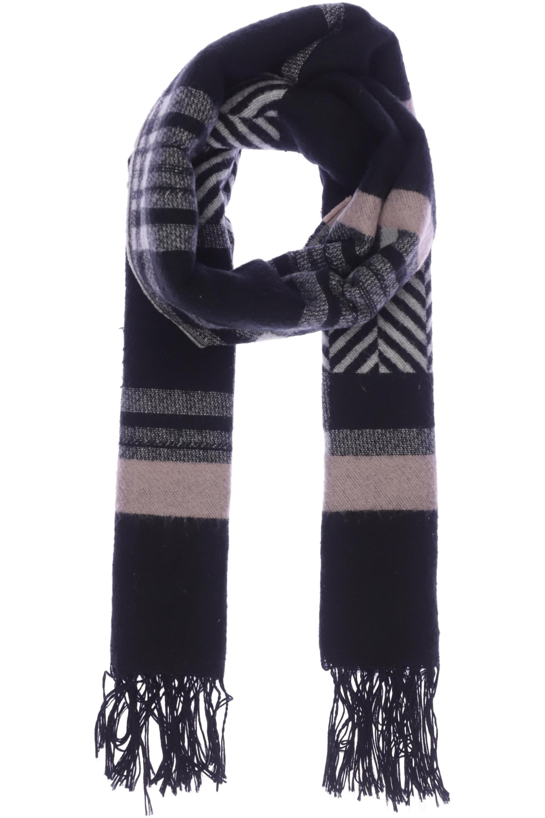 

H&M Damen Schal, schwarz, Gr.