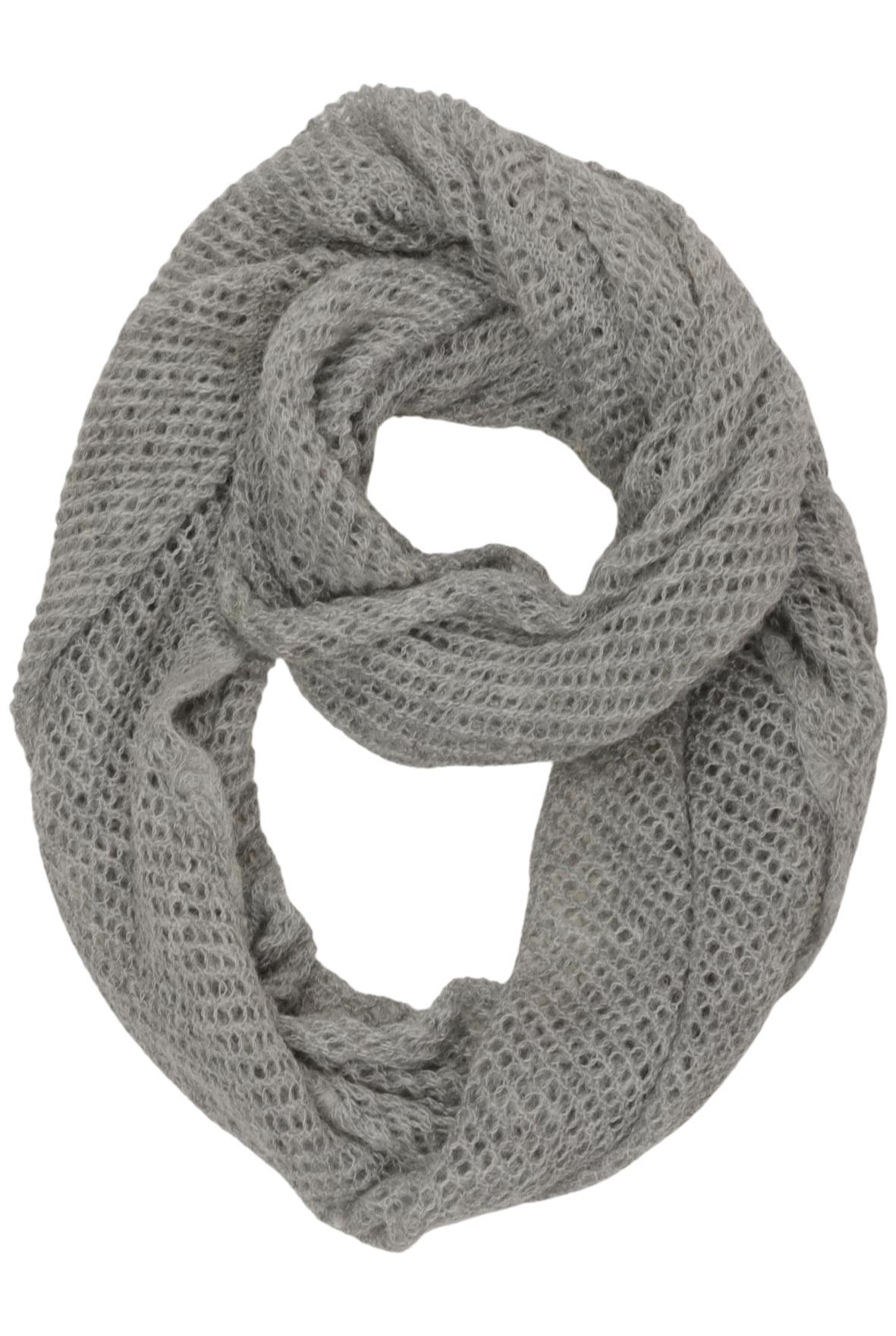 

H&M Damen Schal, grau, Gr.