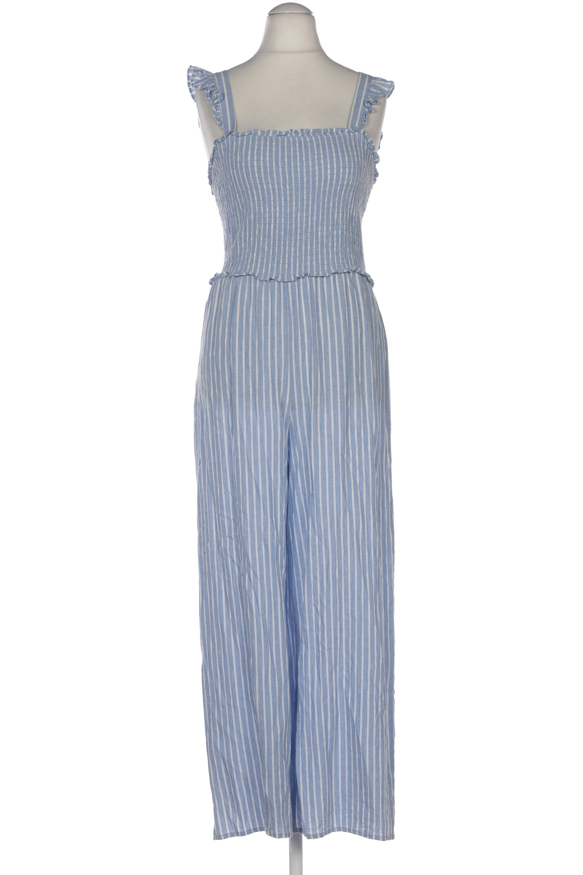 

H&M Damen Jumpsuit/Overall, blau, Gr. 38