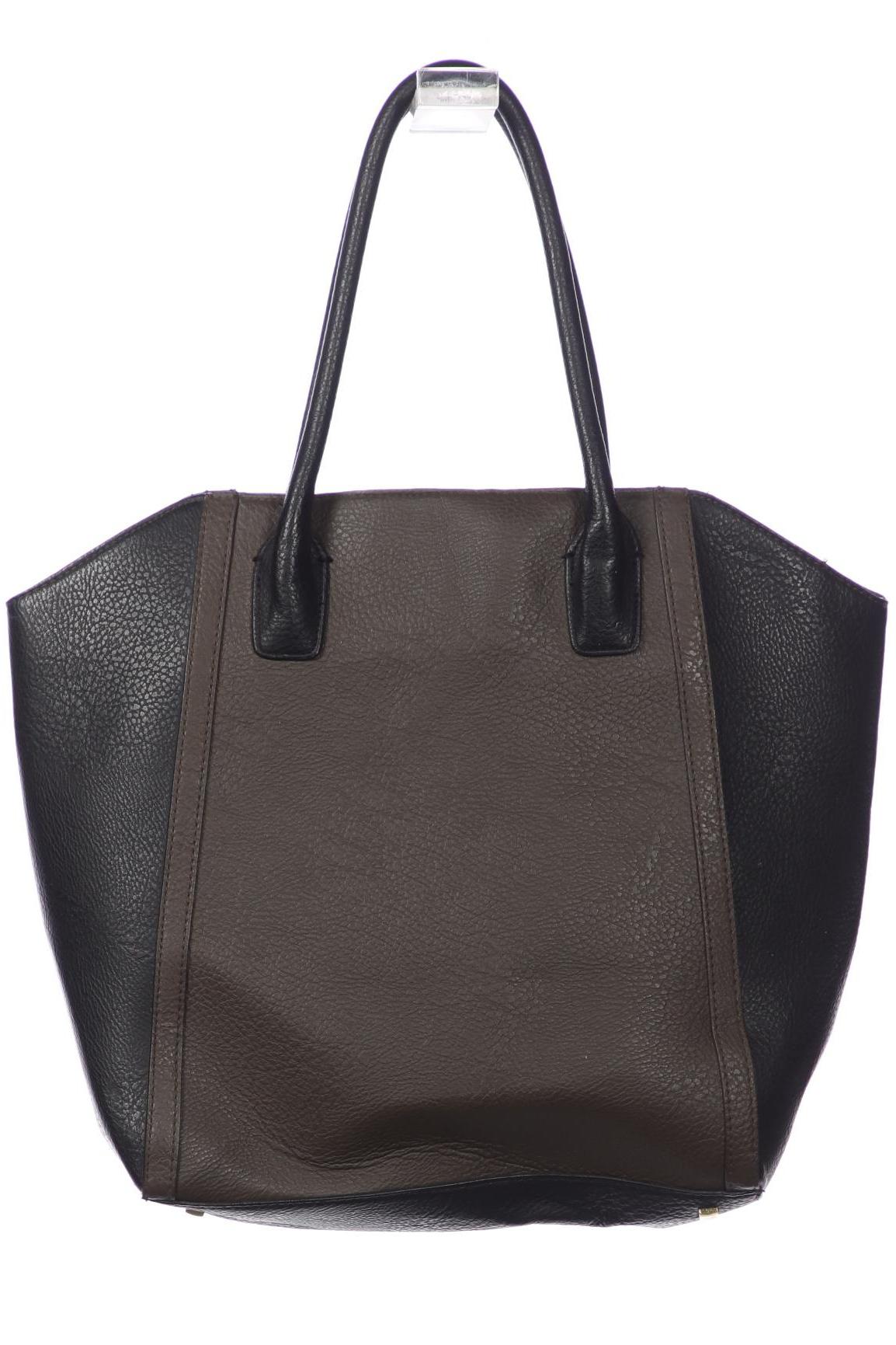 

H&M Damen Handtasche, schwarz, Gr.