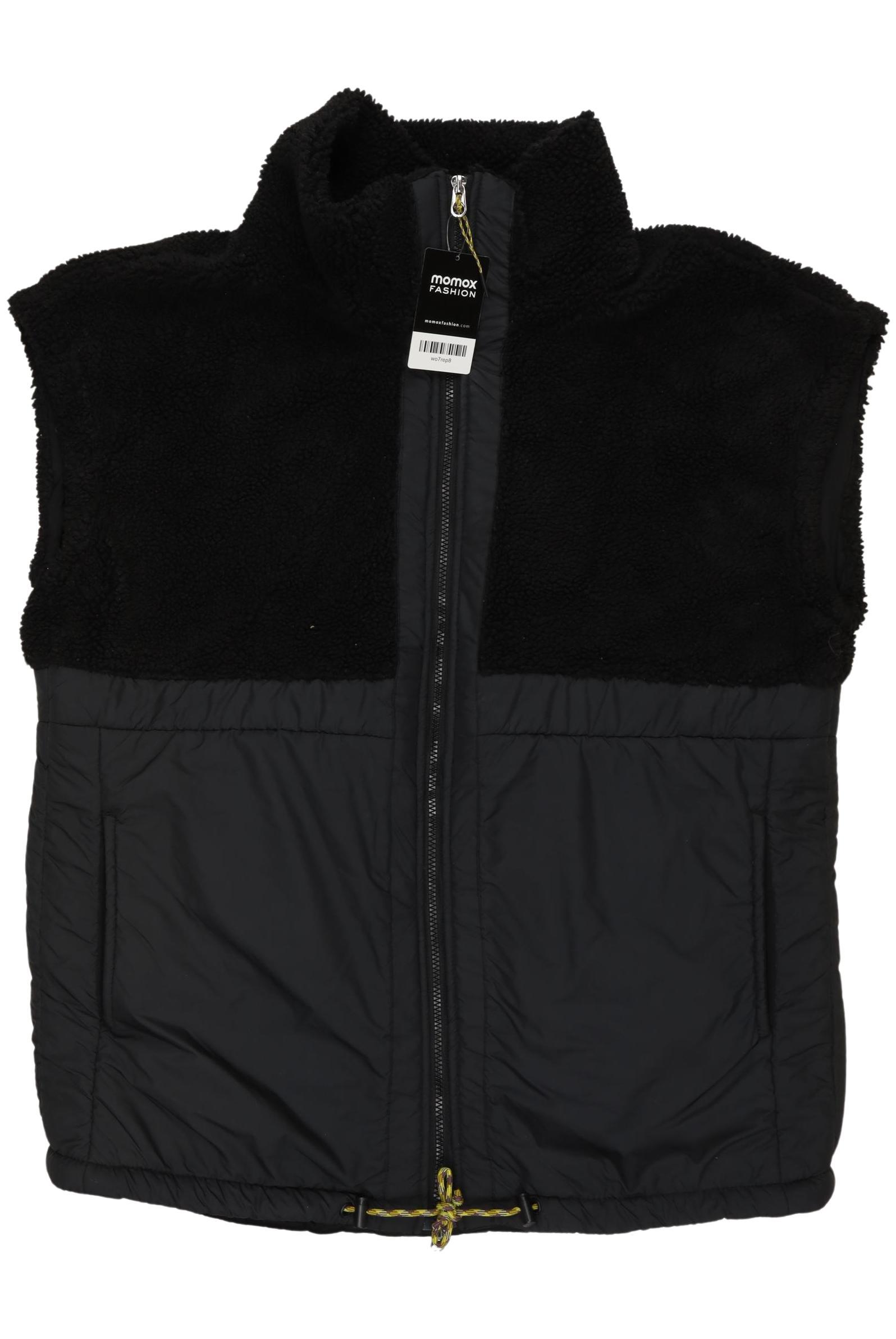 

H&M Damen Weste, schwarz, Gr. 44