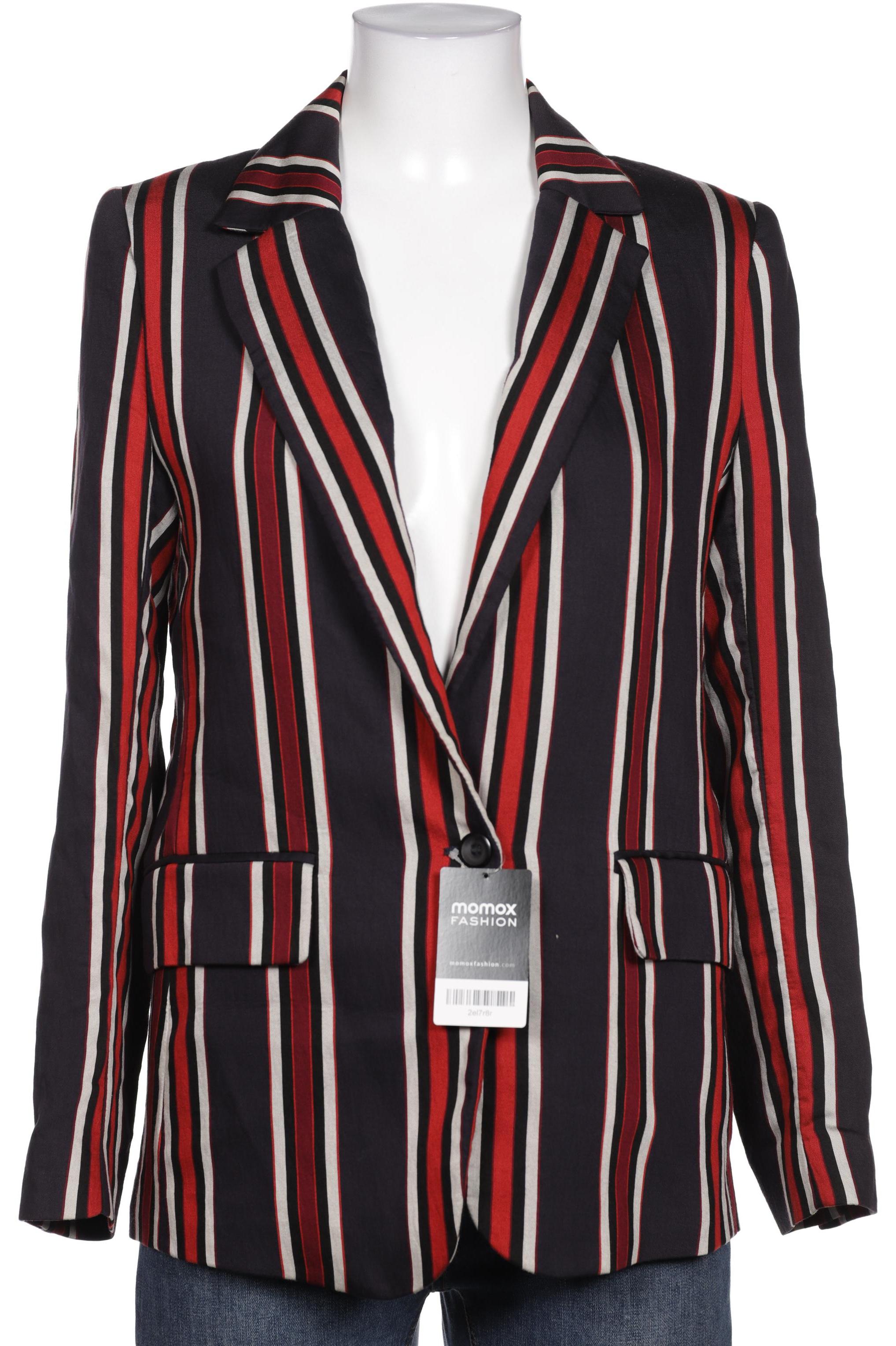 

H&M Damen Blazer, marineblau