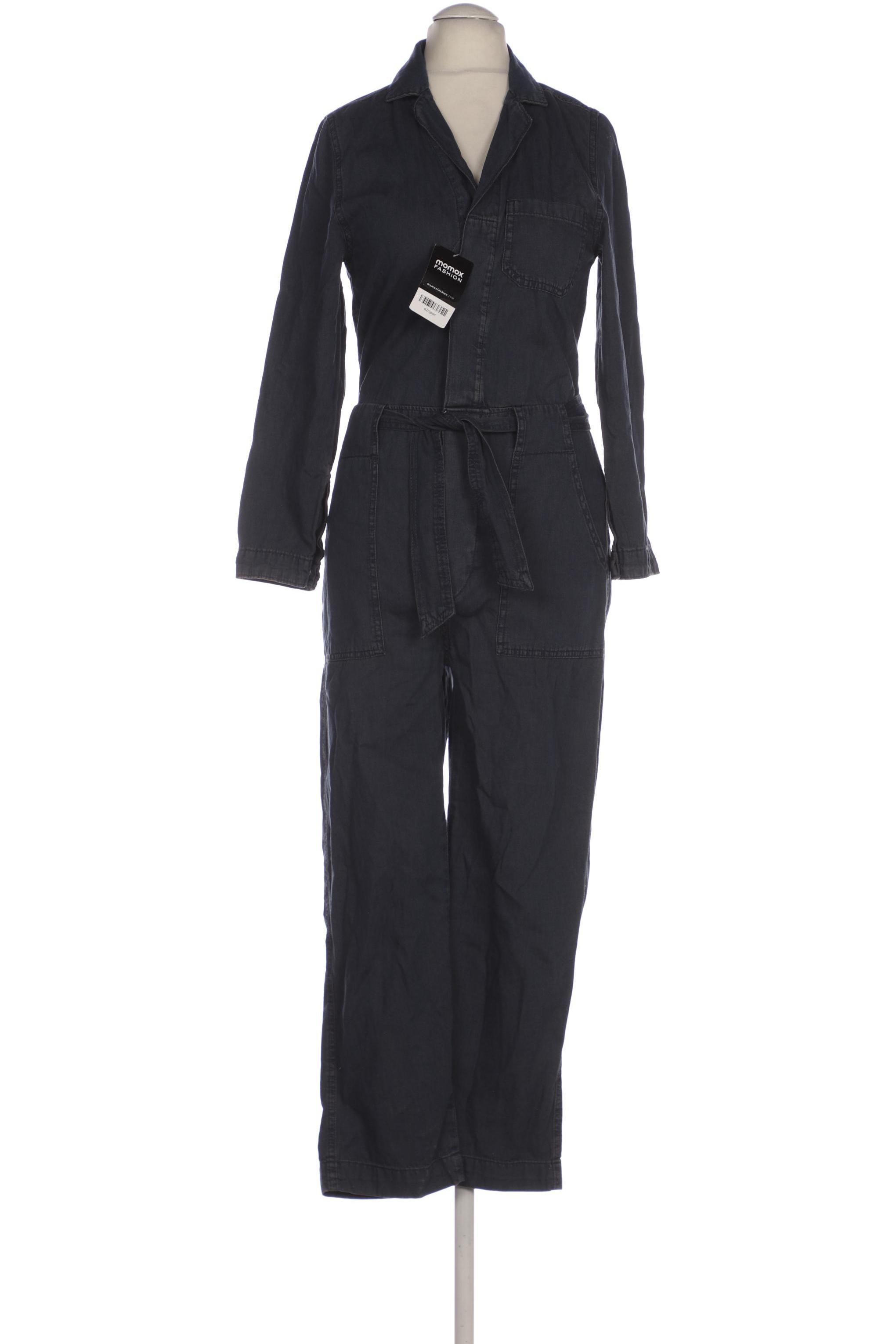 

H&M Damen Jumpsuit/Overall, marineblau