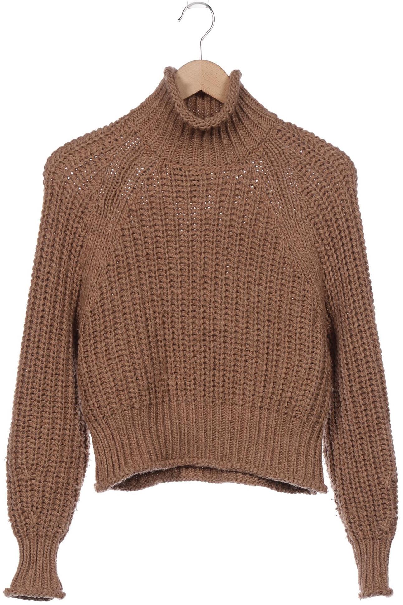 

H&M Damen Pullover, braun