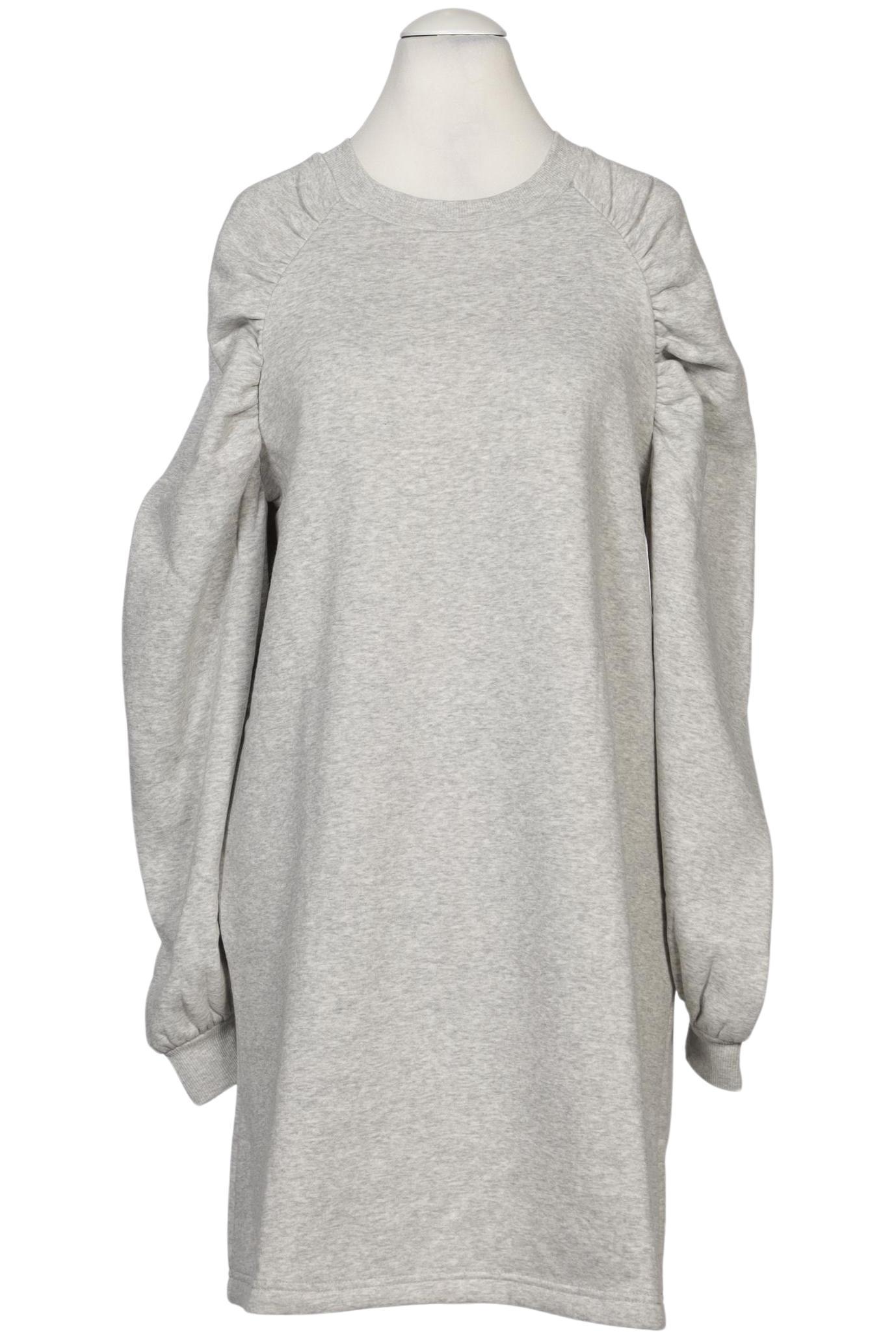 

H&M Damen Kleid, grau, Gr. 36