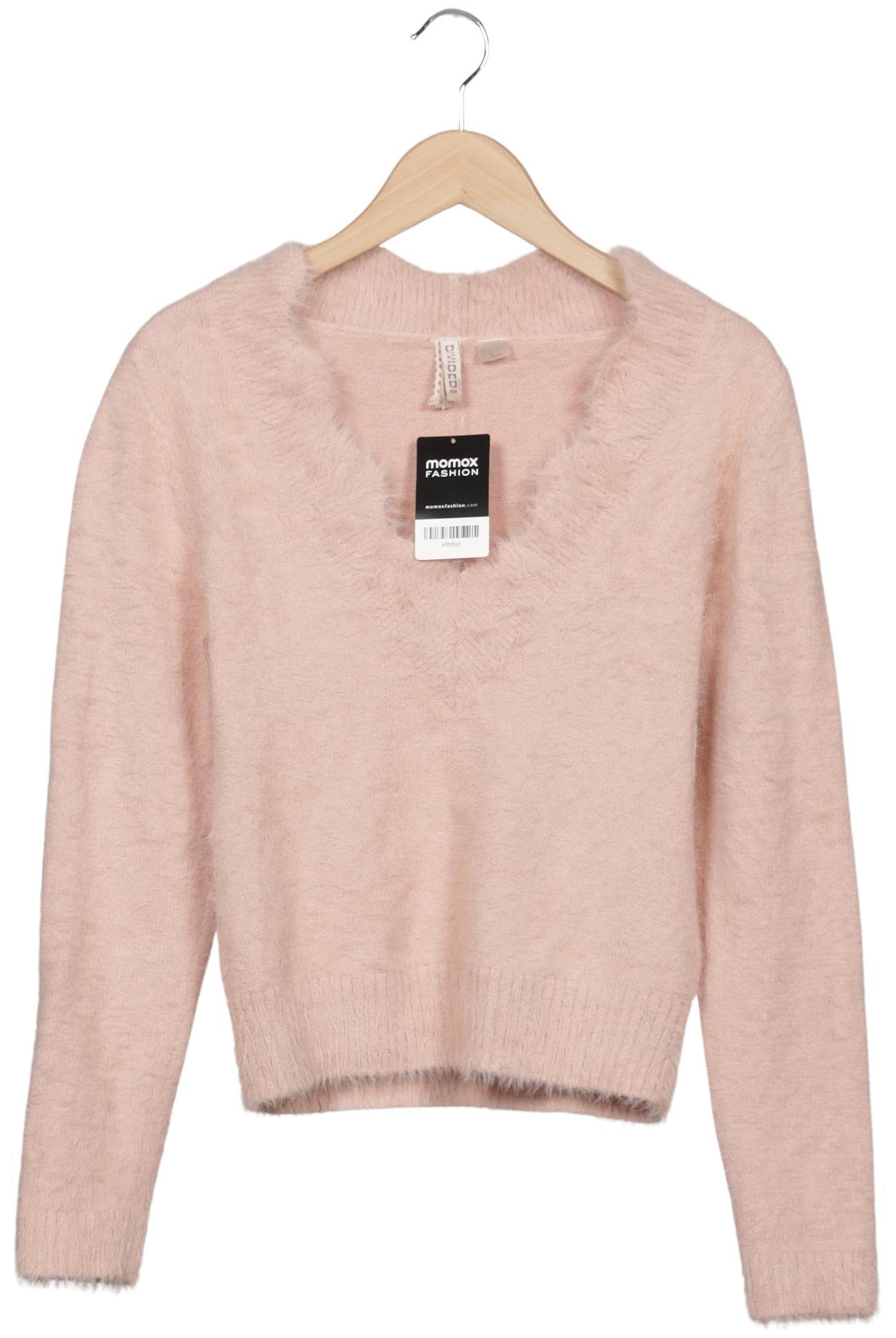 

H&M Damen Pullover, pink, Gr. 36