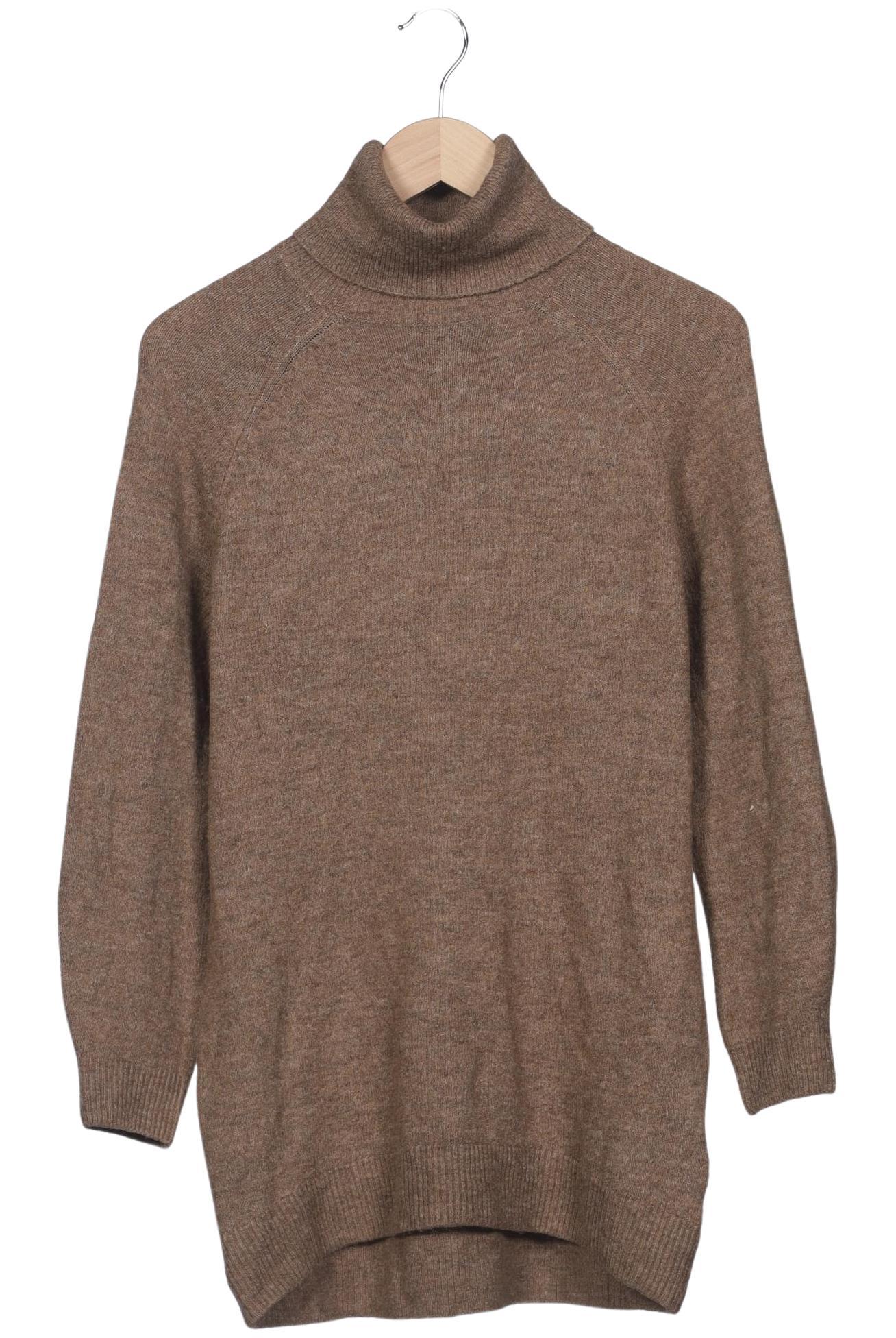 

H&M Damen Pullover, braun, Gr. 34