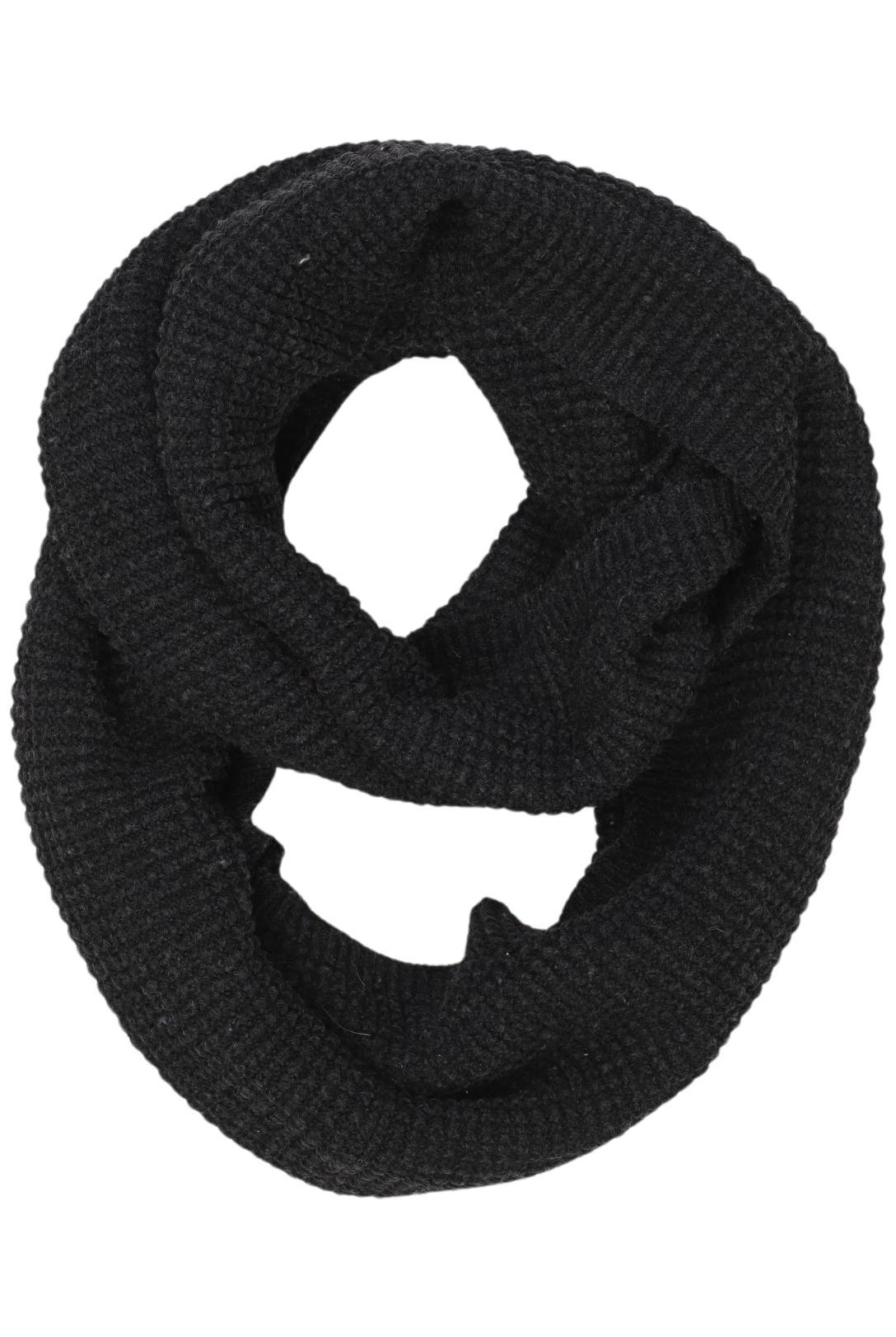 

H&M Damen Schal, schwarz, Gr.