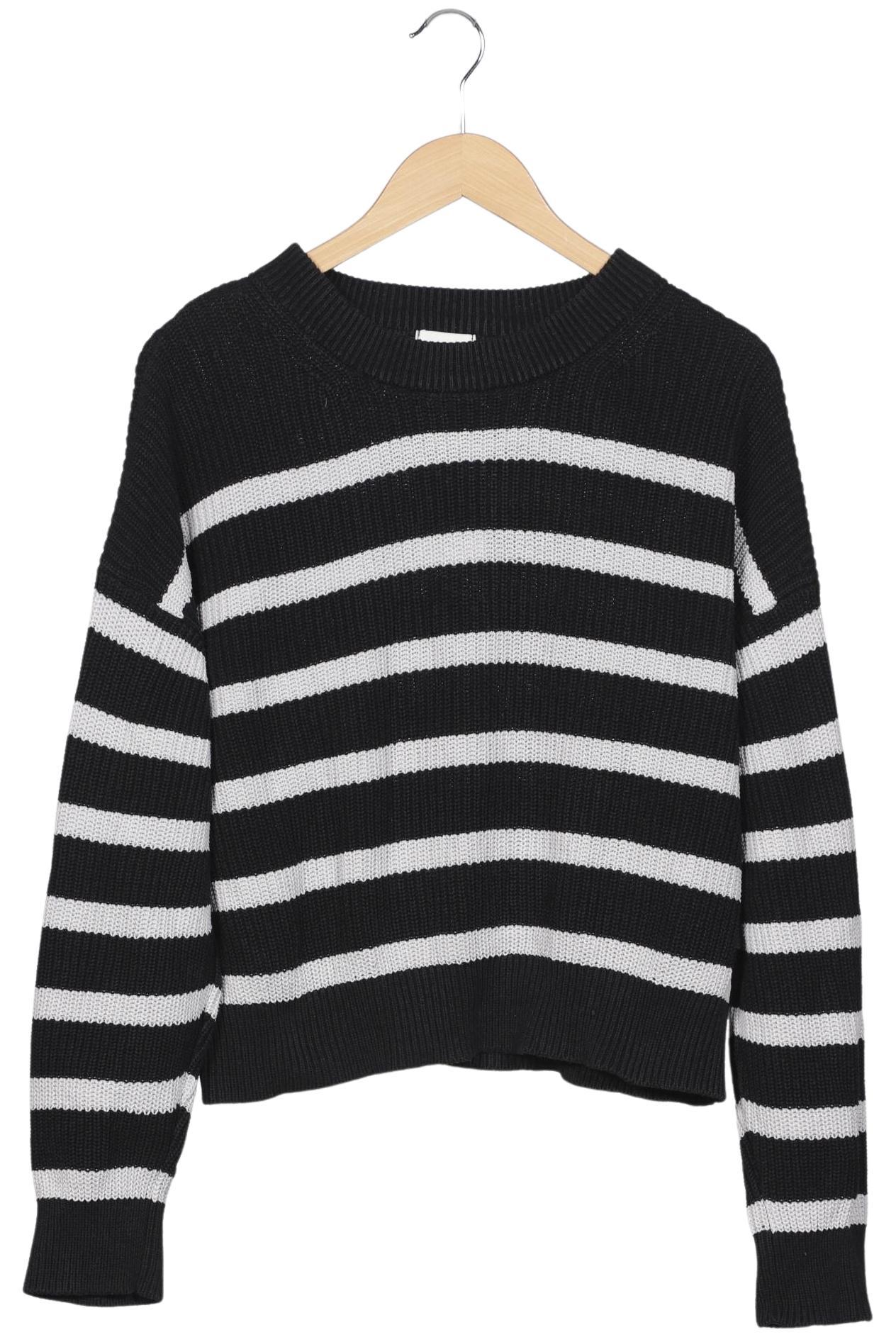 

H&M Damen Pullover, mehrfarbig, Gr. 38