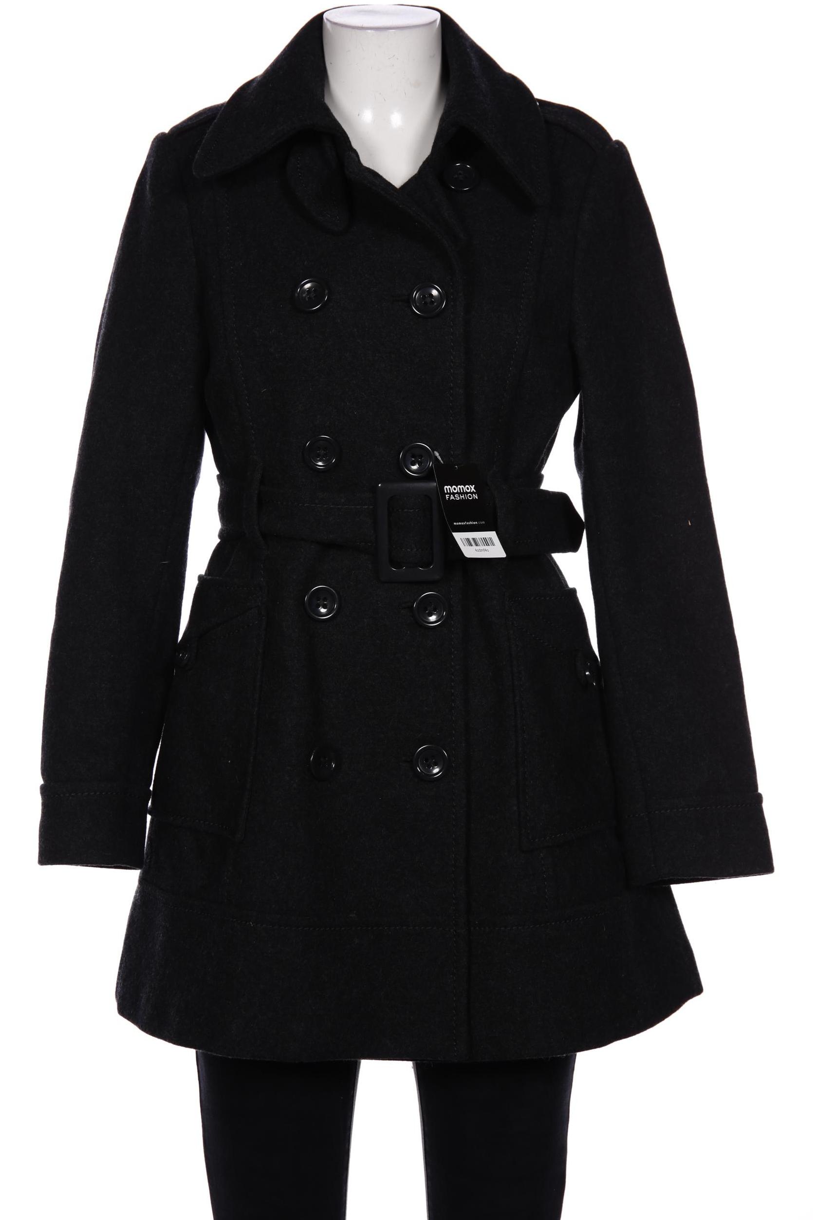

H&M Damen Mantel, grau