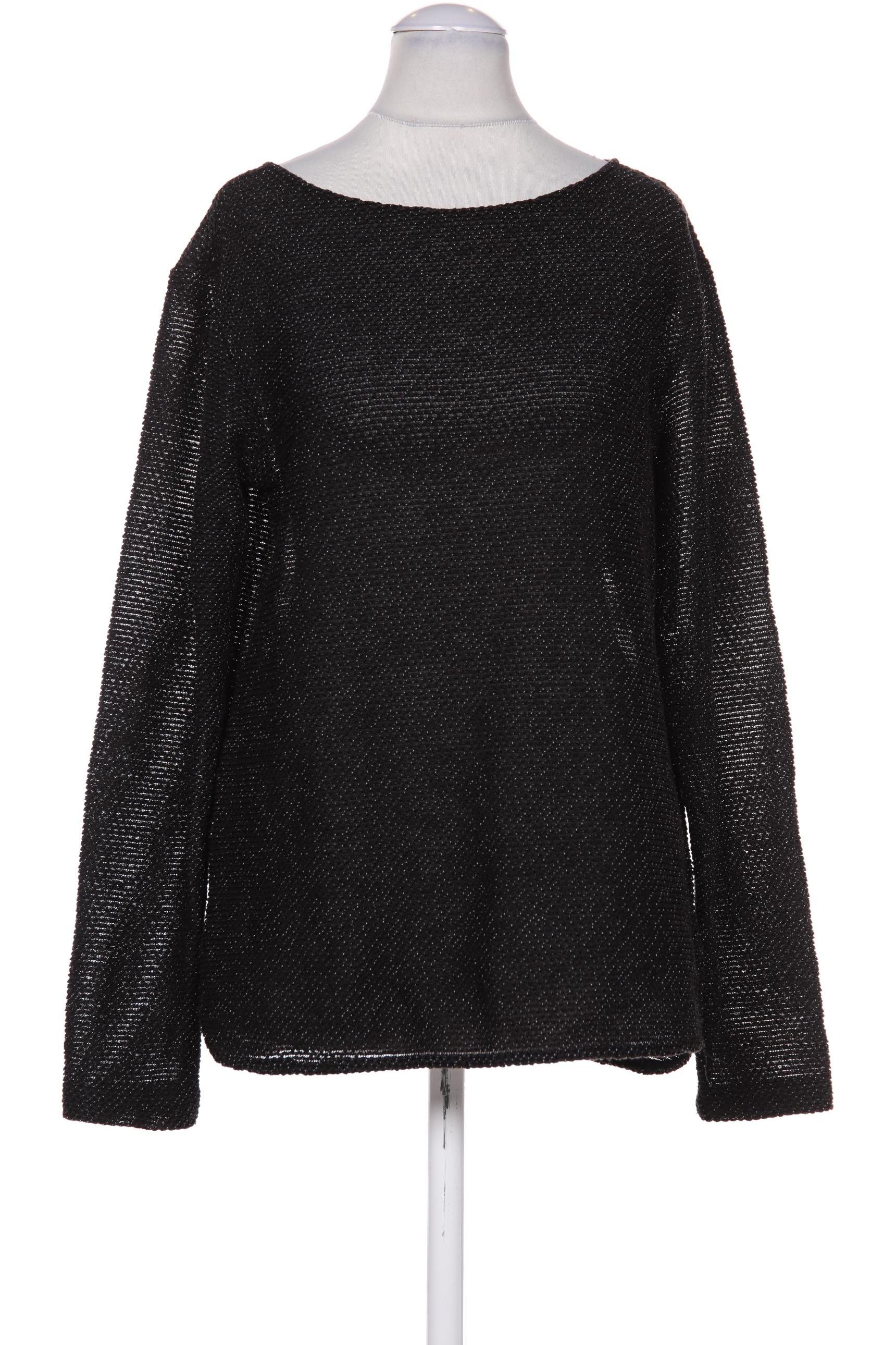 

H&M Damen Pullover, schwarz, Gr. 36