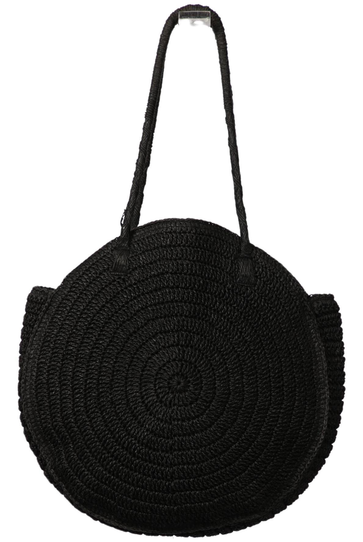 

H&M Damen Handtasche, grau, Gr.