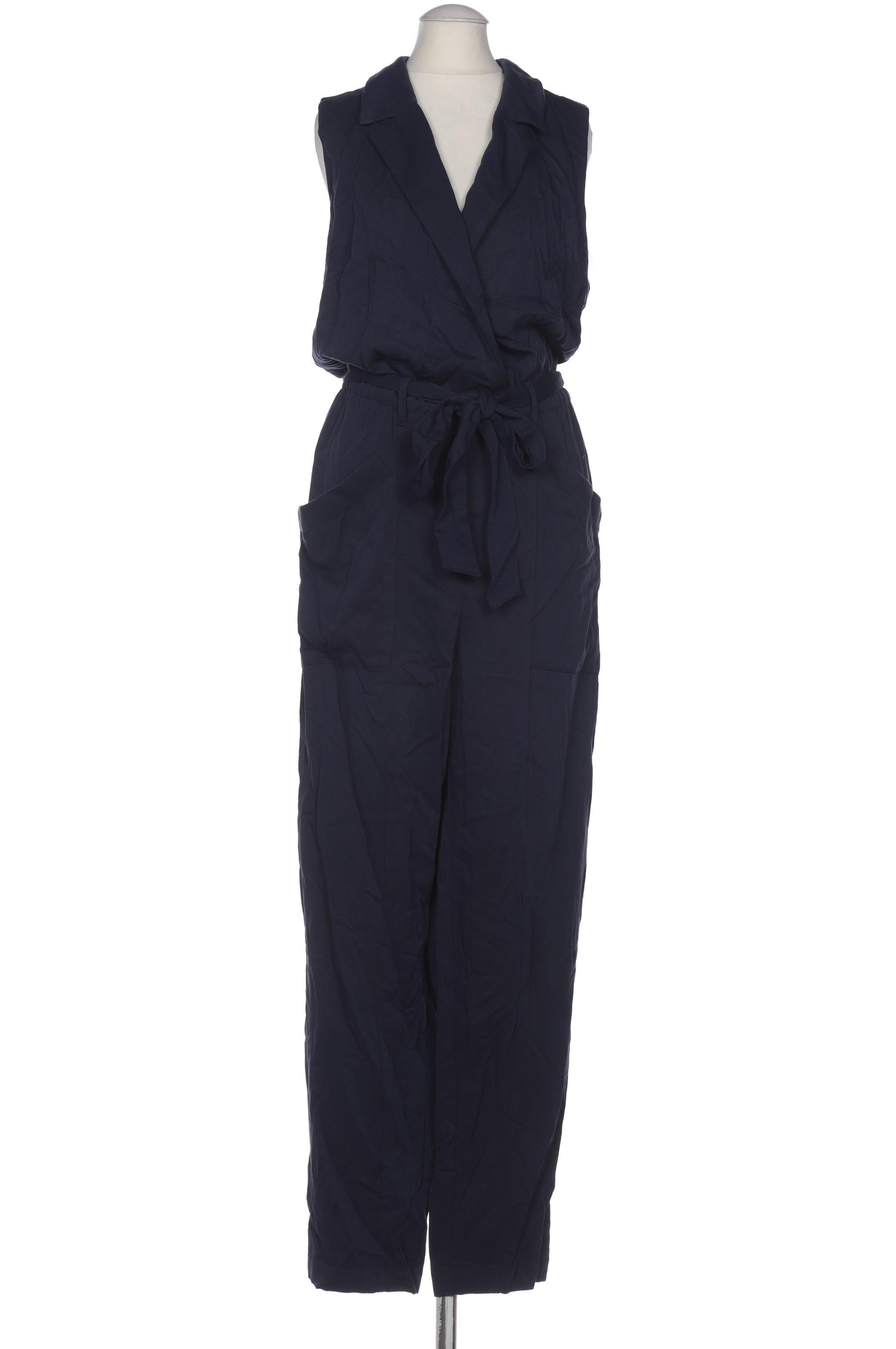 

H&M Damen Jumpsuit/Overall, marineblau