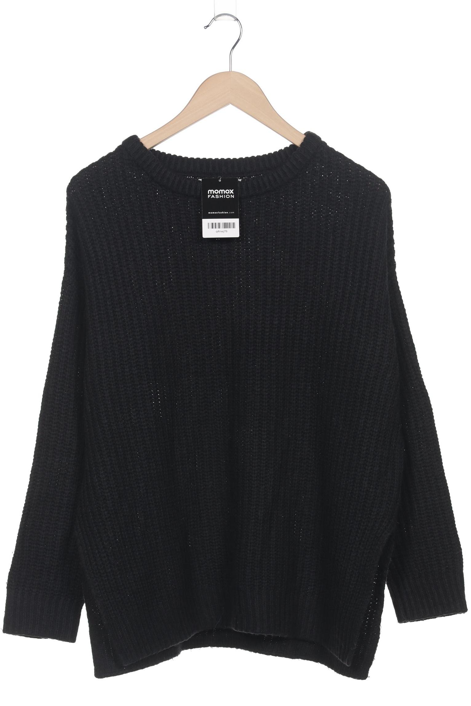 

H&M Damen Pullover, schwarz, Gr. 36