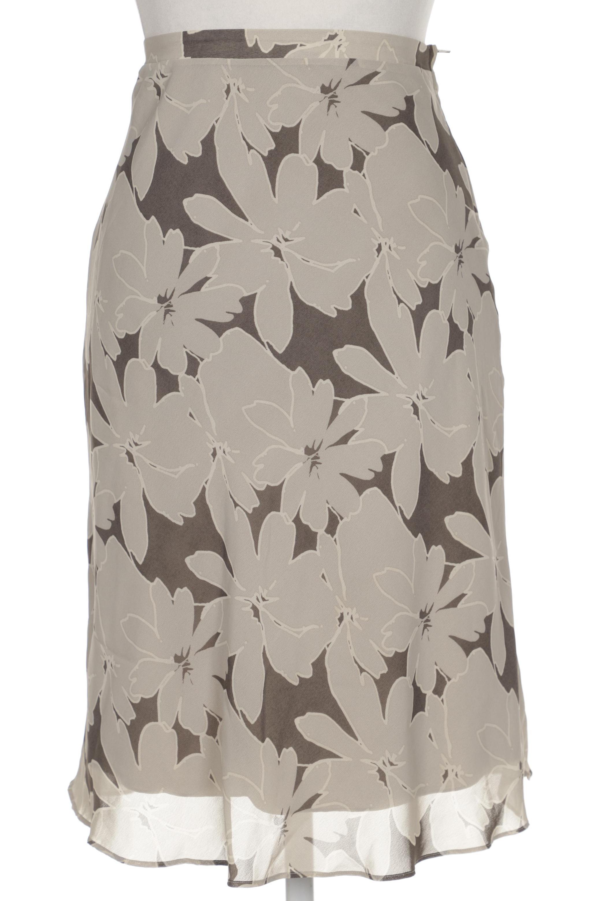 

H&M Damen Rock, grau, Gr. 34
