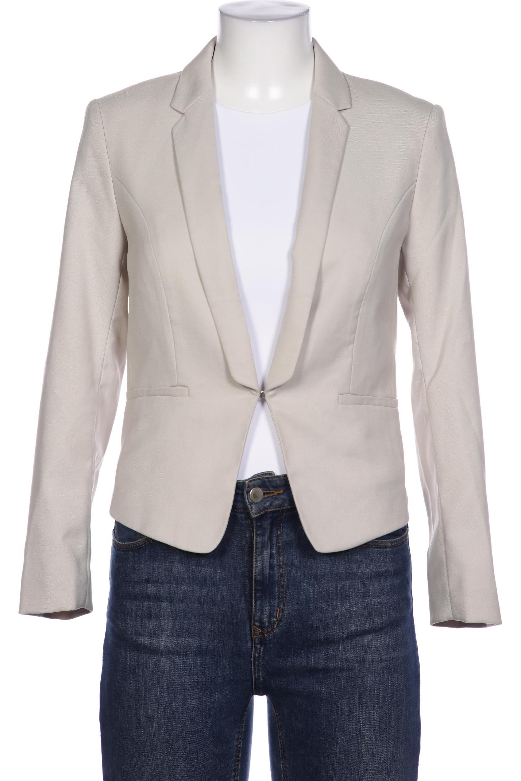 

H&M Damen Blazer, grau