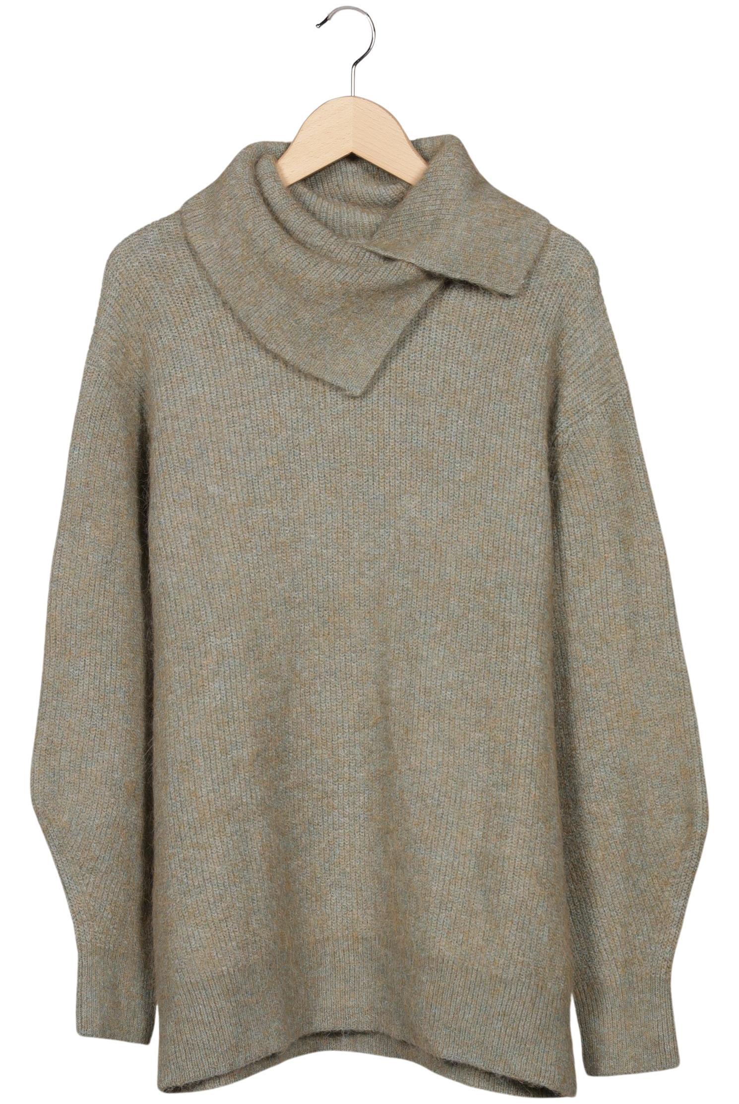 

H&M Damen Pullover, beige, Gr. 38