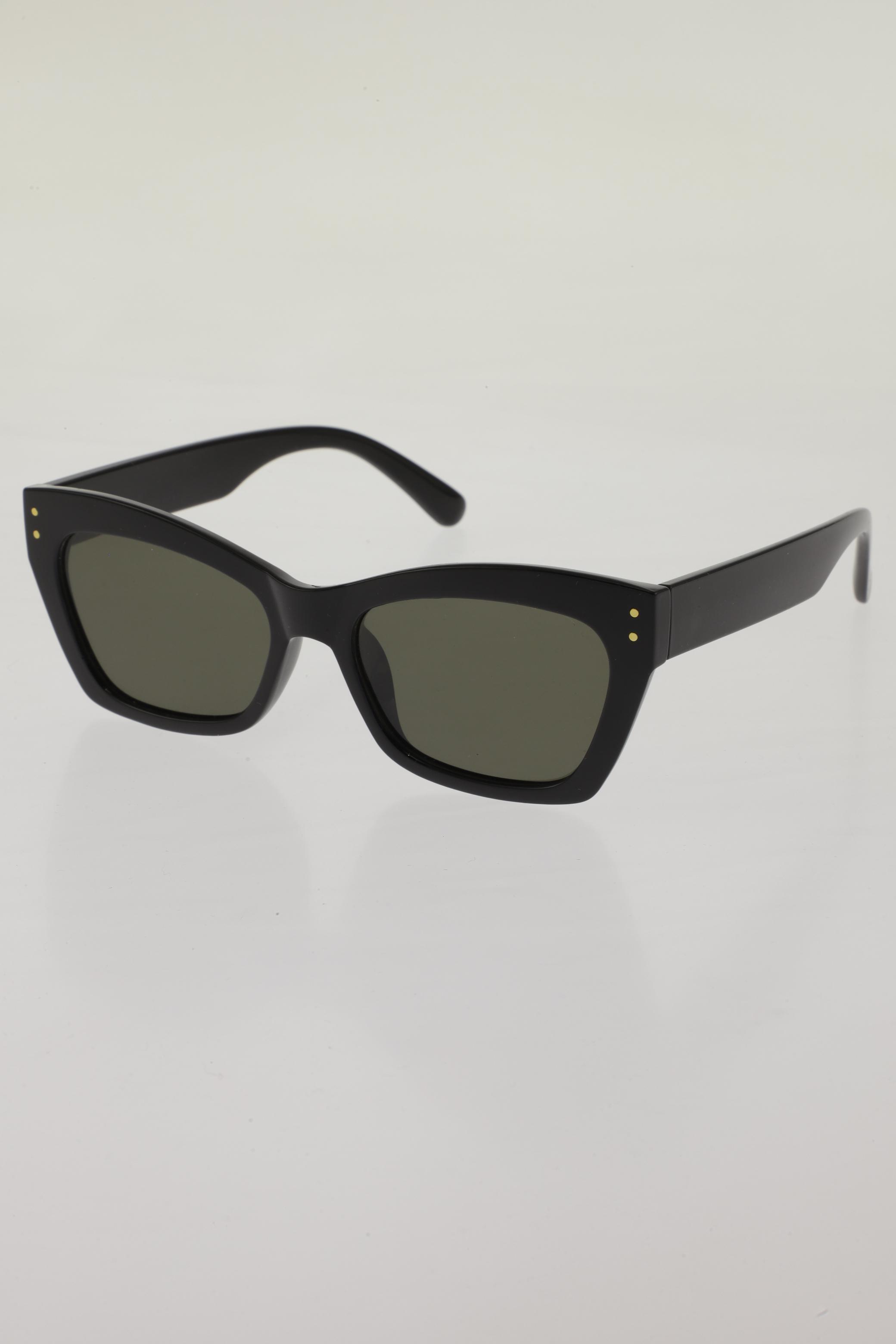 

H&M Damen Sonnenbrille, schwarz, Gr.