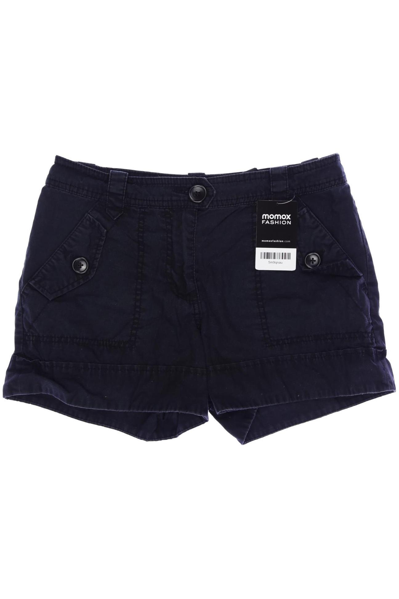 

H&M Damen Shorts, schwarz, Gr. 28