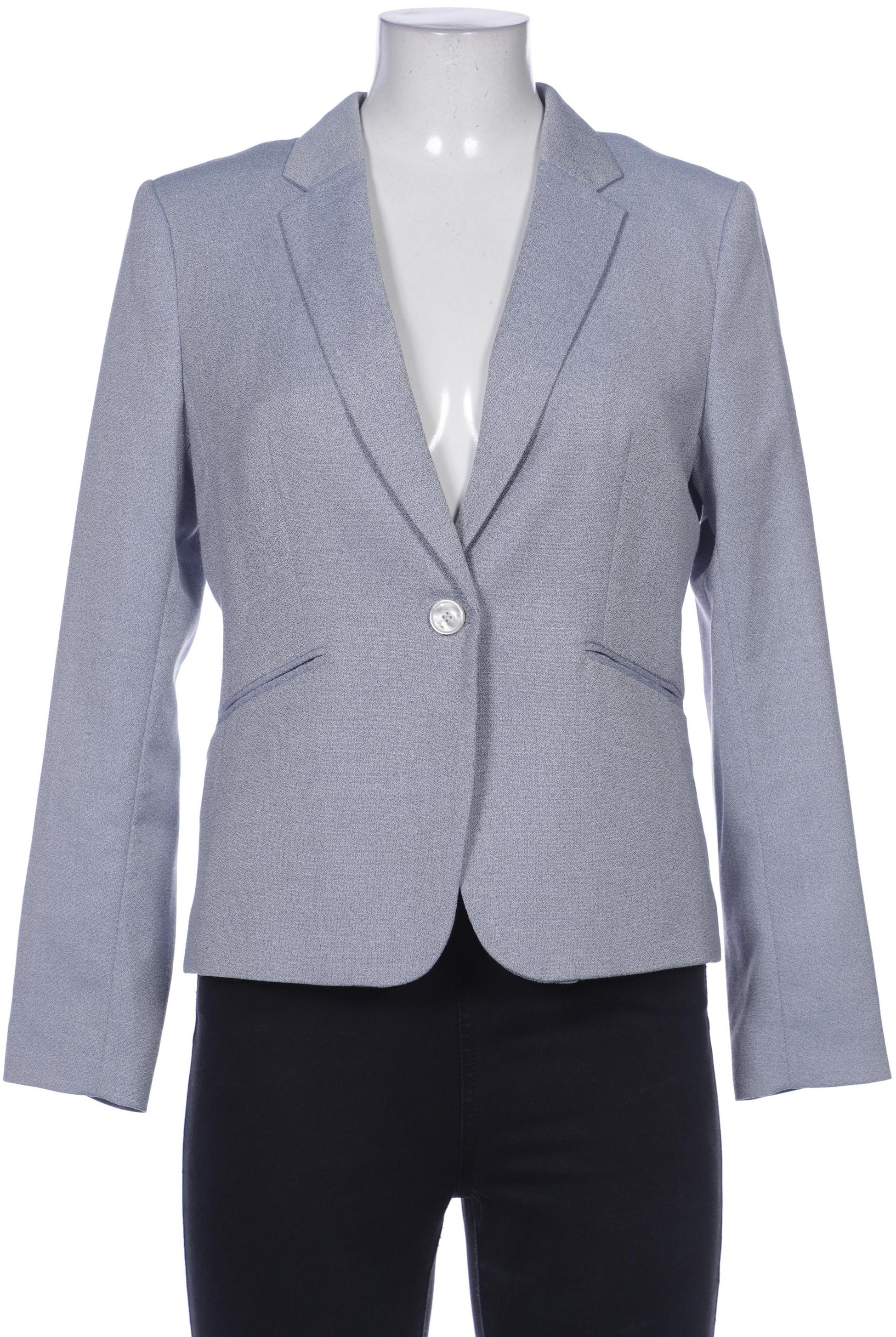 

H&M Damen Blazer, hellblau, Gr. 42