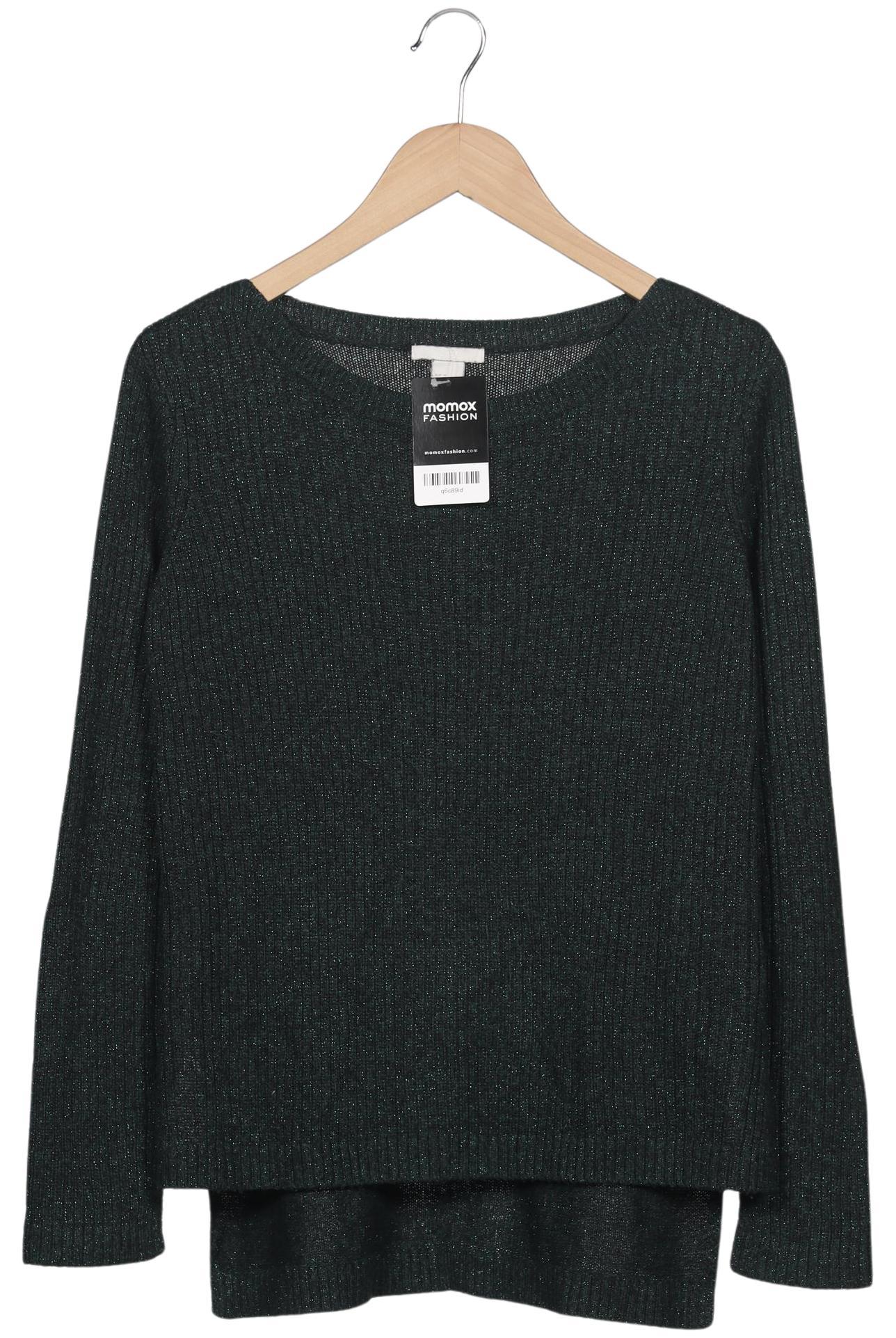 

H&M Damen Pullover, grün, Gr. 38