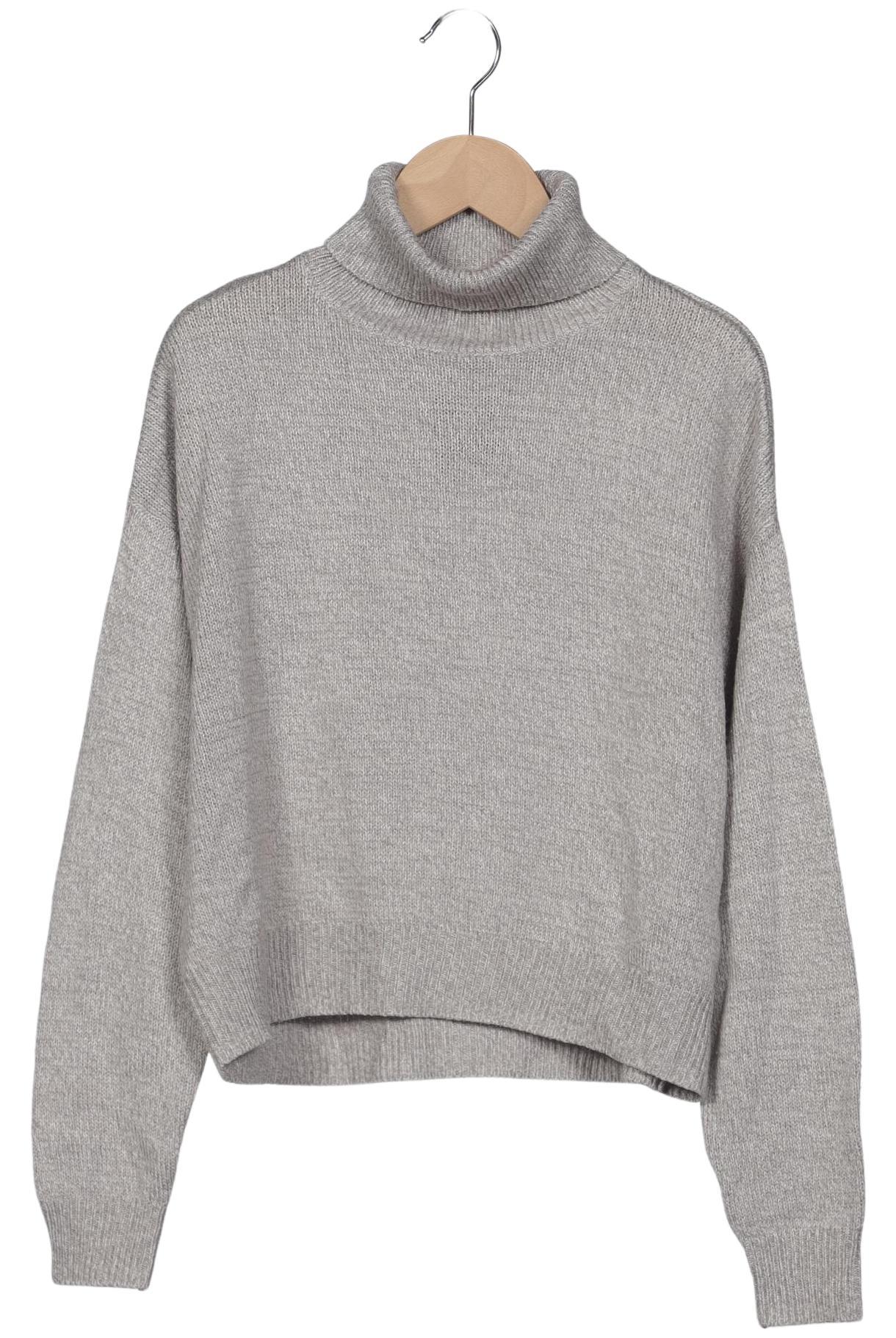 

H&M Damen Pullover, grau, Gr. 36