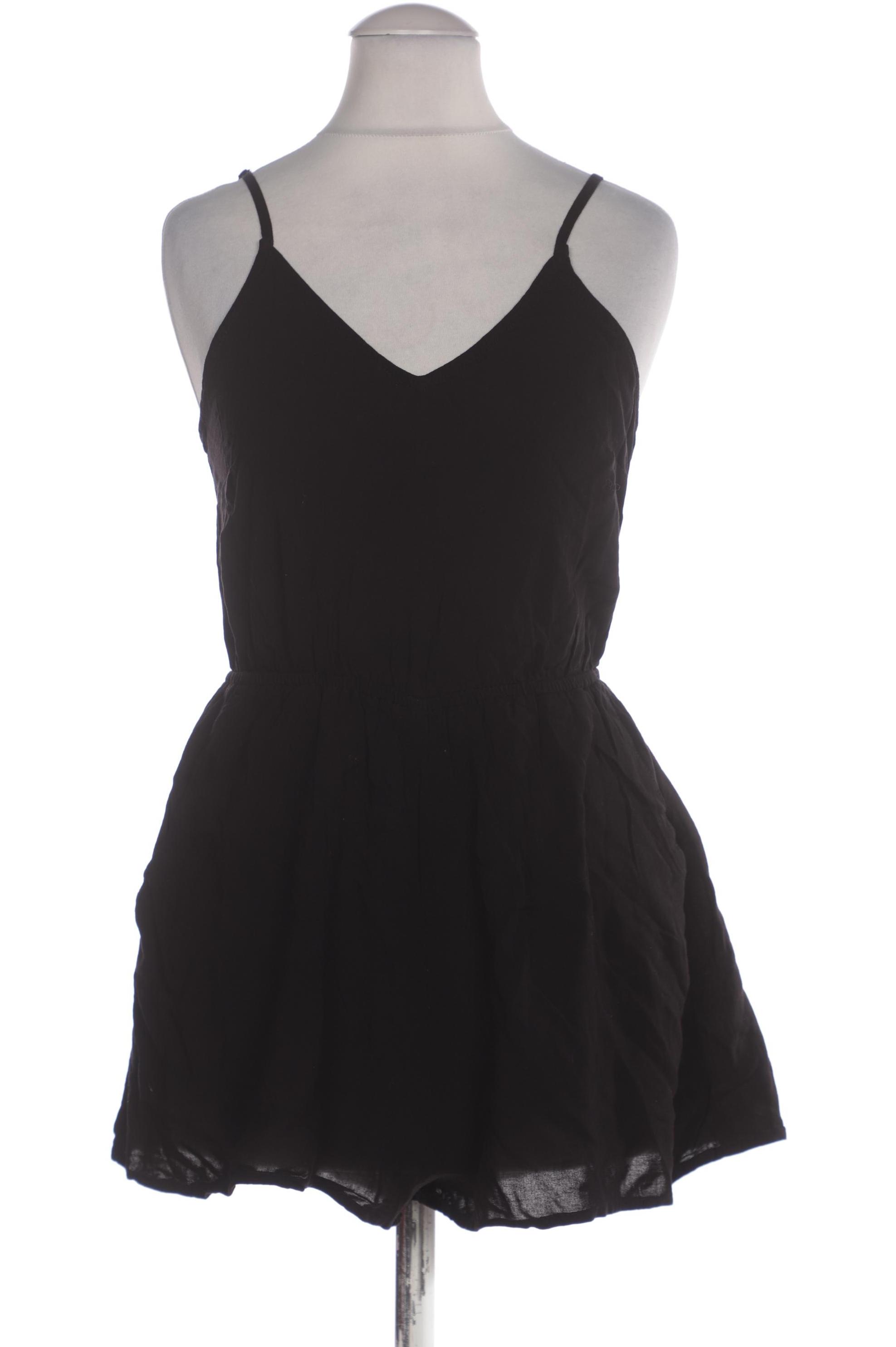 

H&M Damen Jumpsuit/Overall, schwarz, Gr. 34