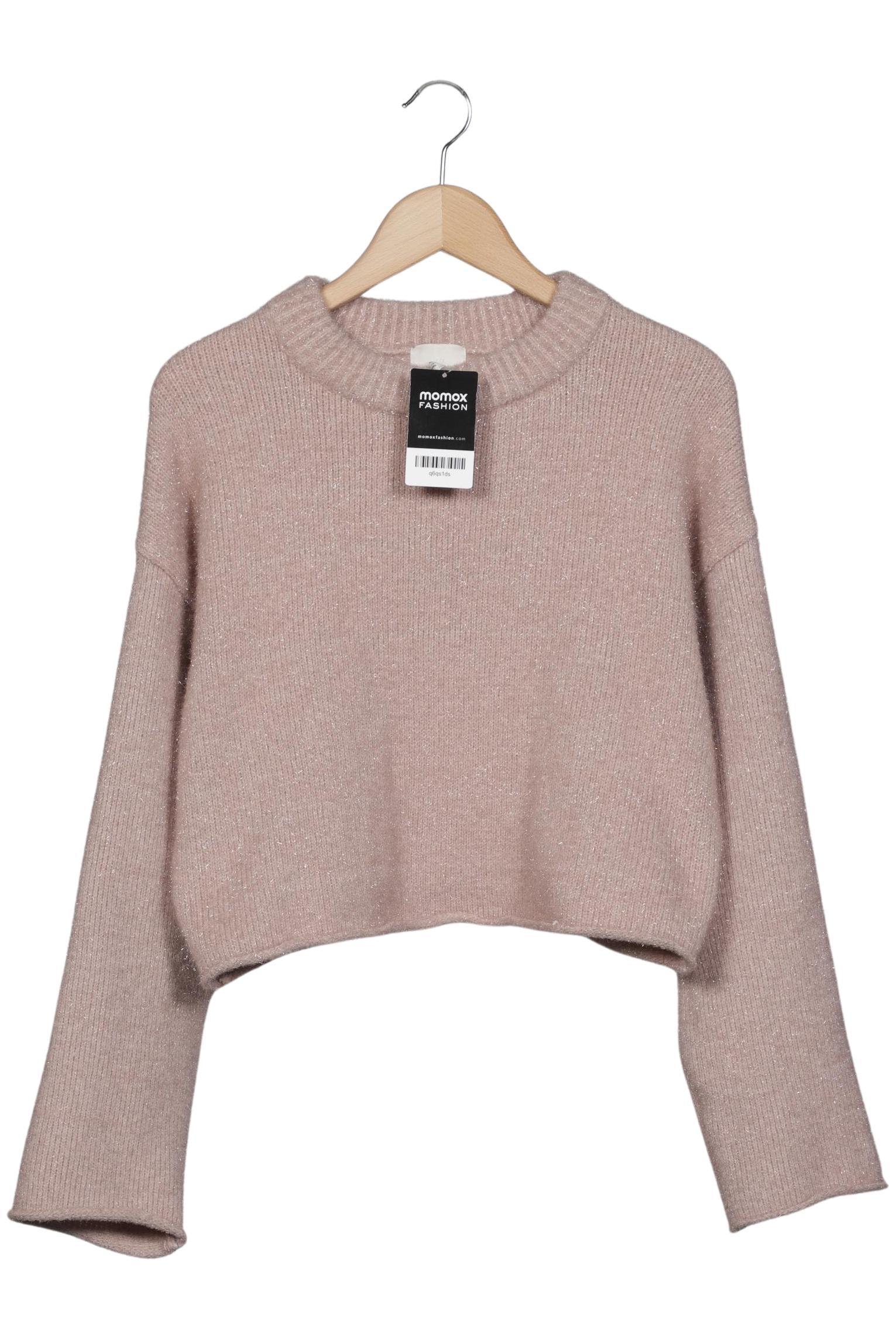 

H&M Damen Pullover, pink, Gr. 36