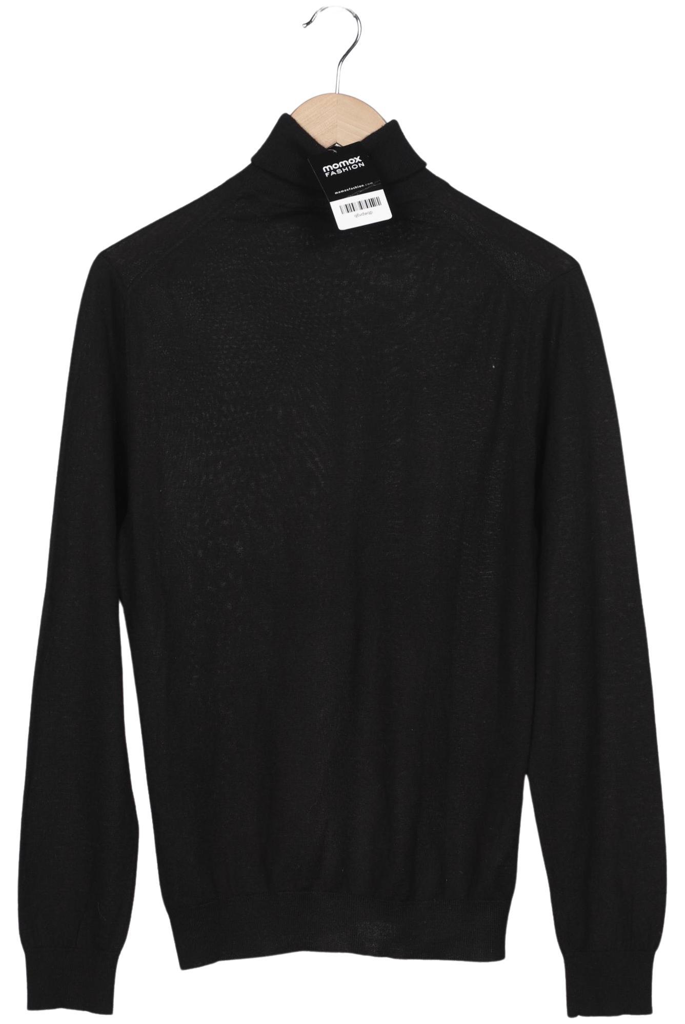 

H&M Damen Pullover, schwarz, Gr. 38