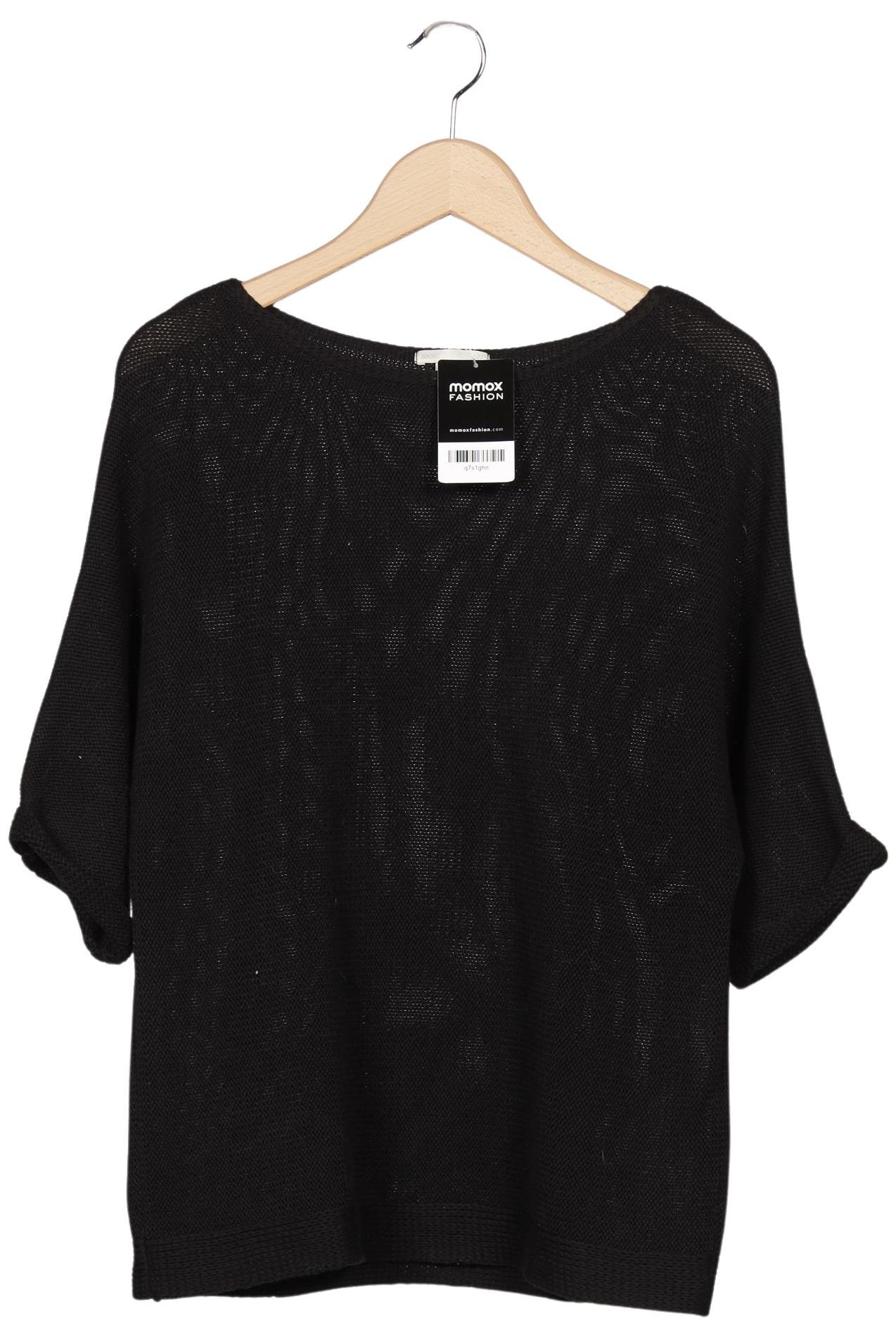

H&M Damen Pullover, schwarz, Gr. 36