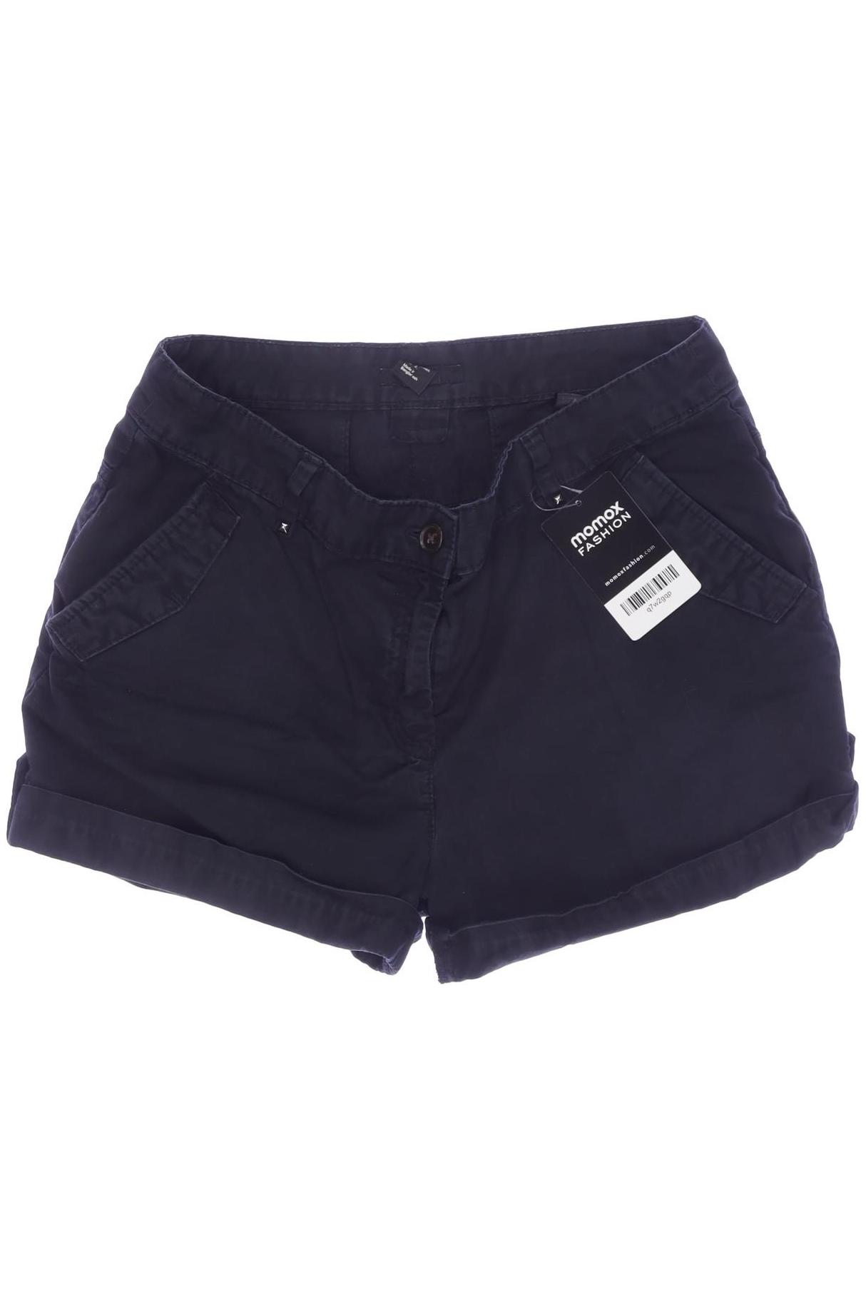 

H&M Damen Shorts, schwarz, Gr. 36