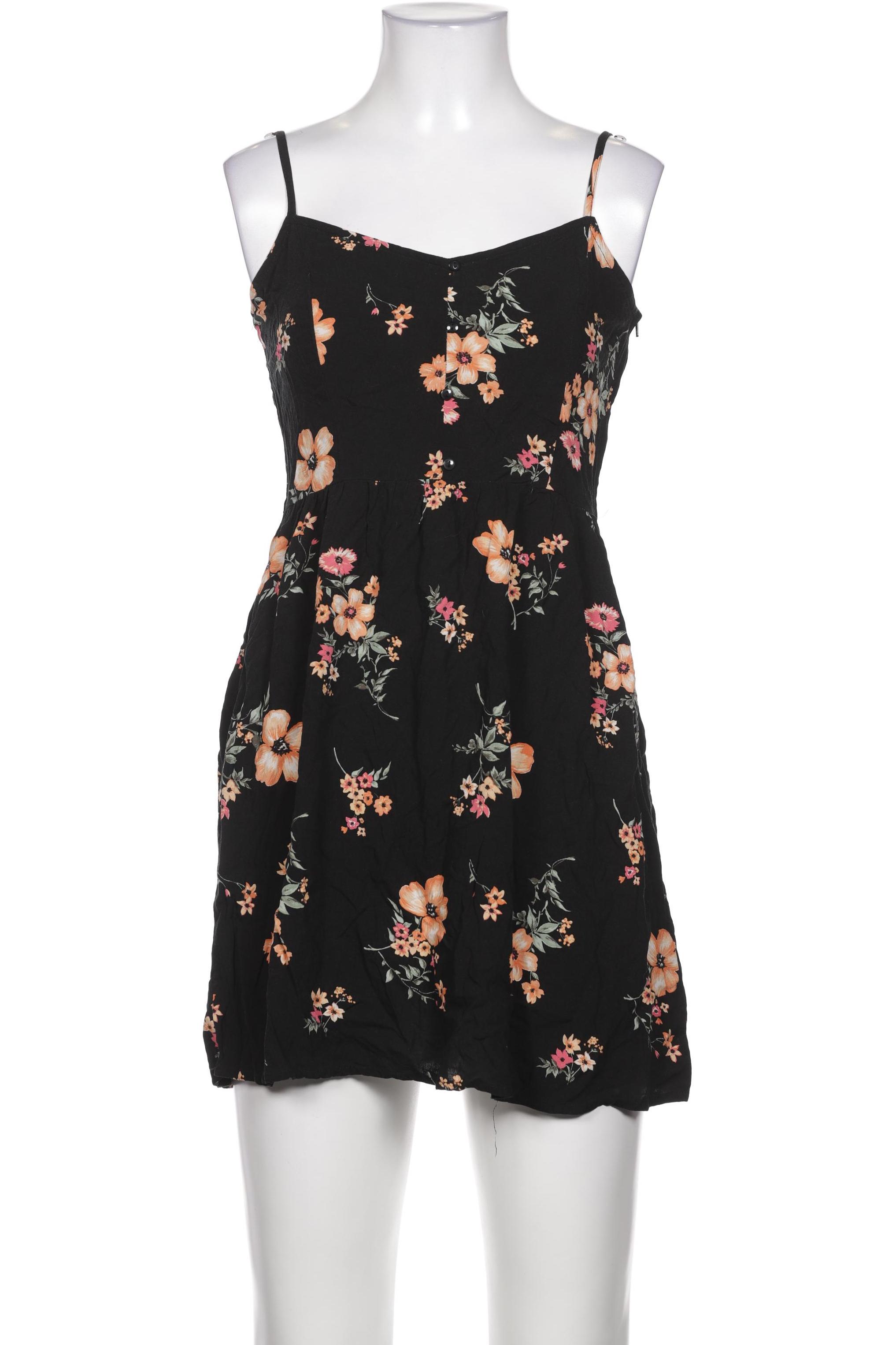 

H&M Damen Kleid, schwarz, Gr. 36
