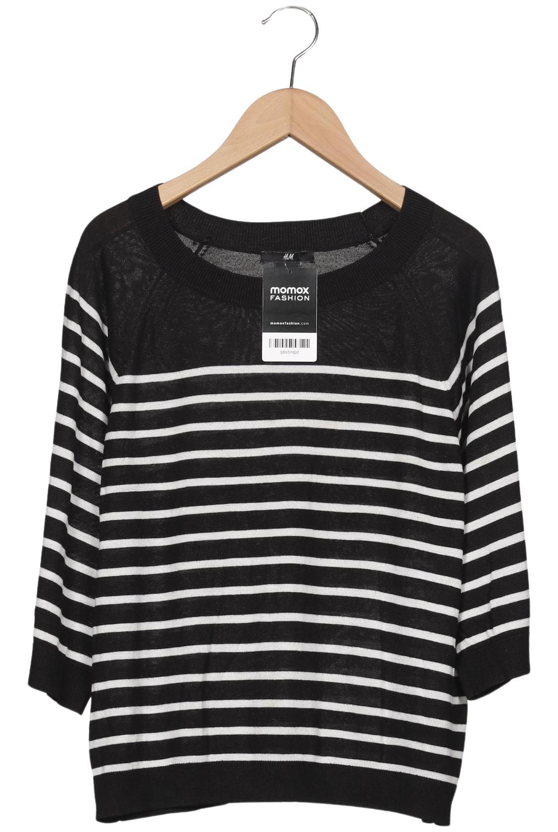 

H&M Damen Pullover, mehrfarbig, Gr. 34