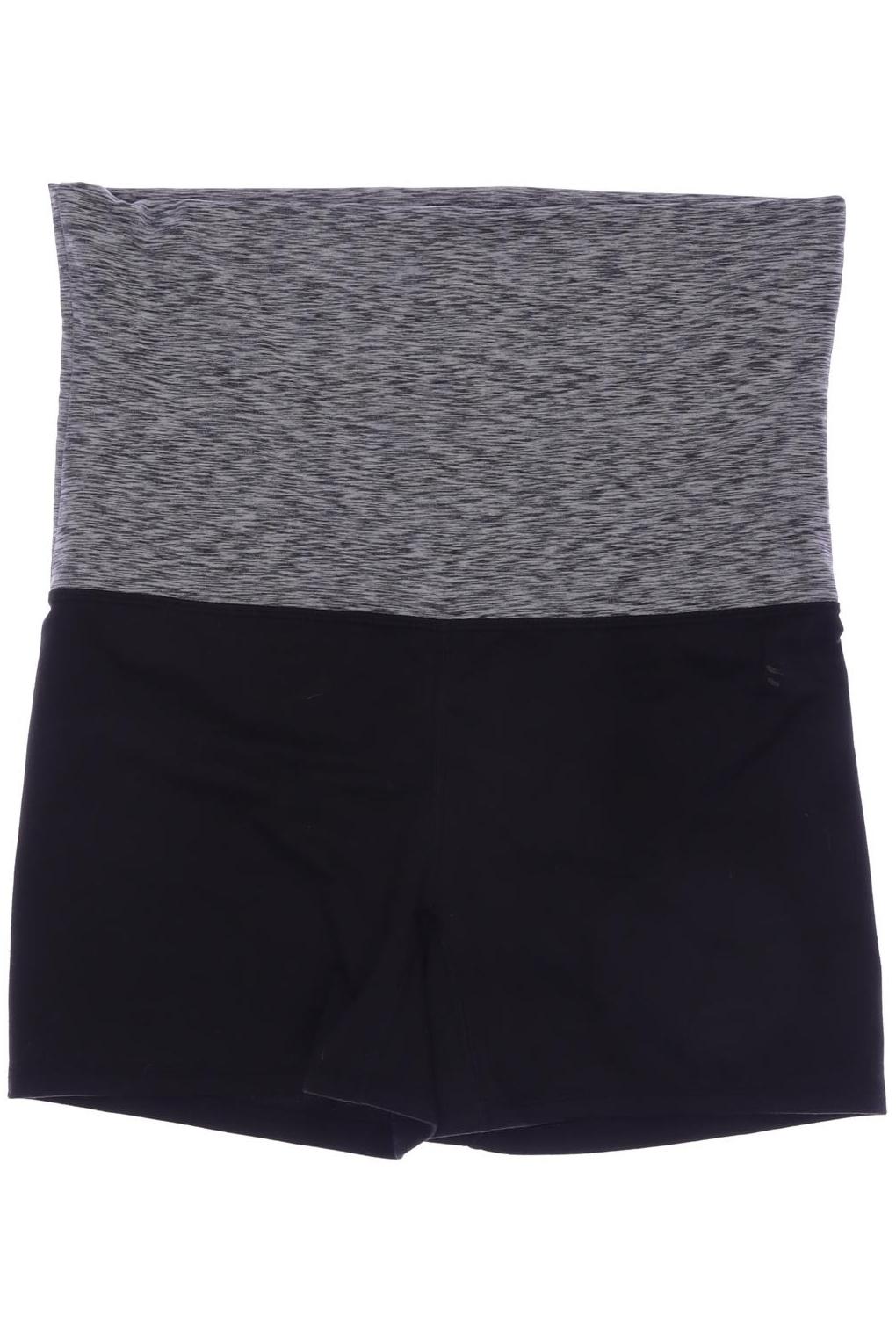 

H&M Damen Shorts, grau, Gr. 38