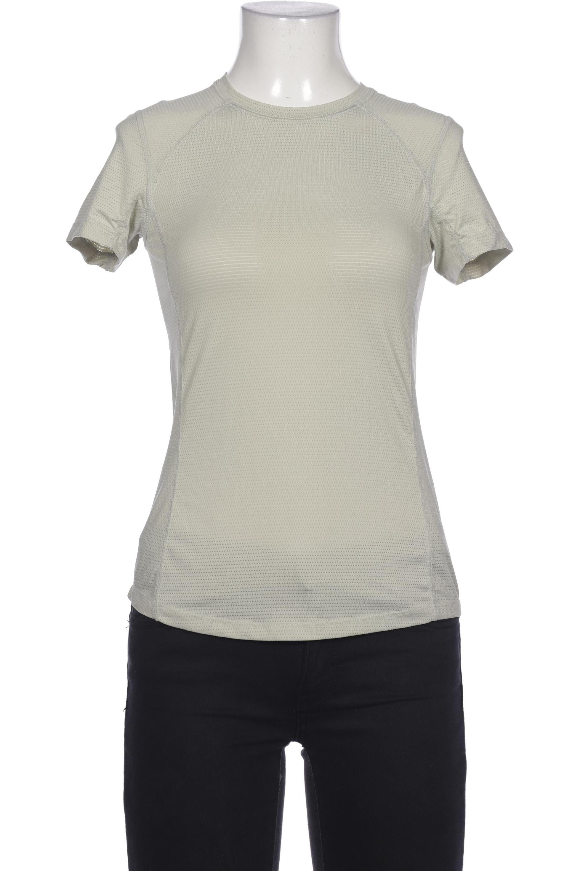 

H&M Damen T-Shirt, hellgrün