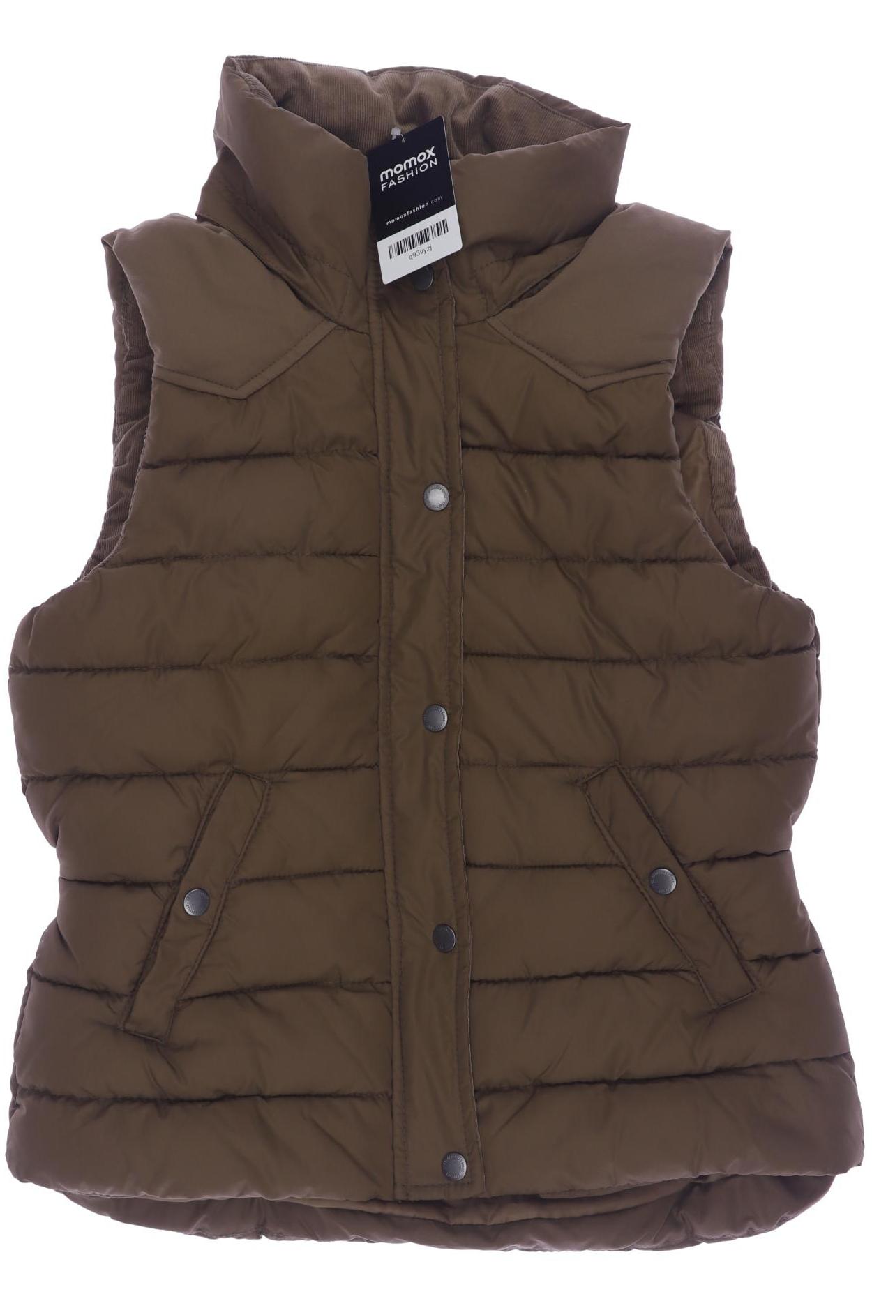 

H&M Damen Weste, braun, Gr. 38