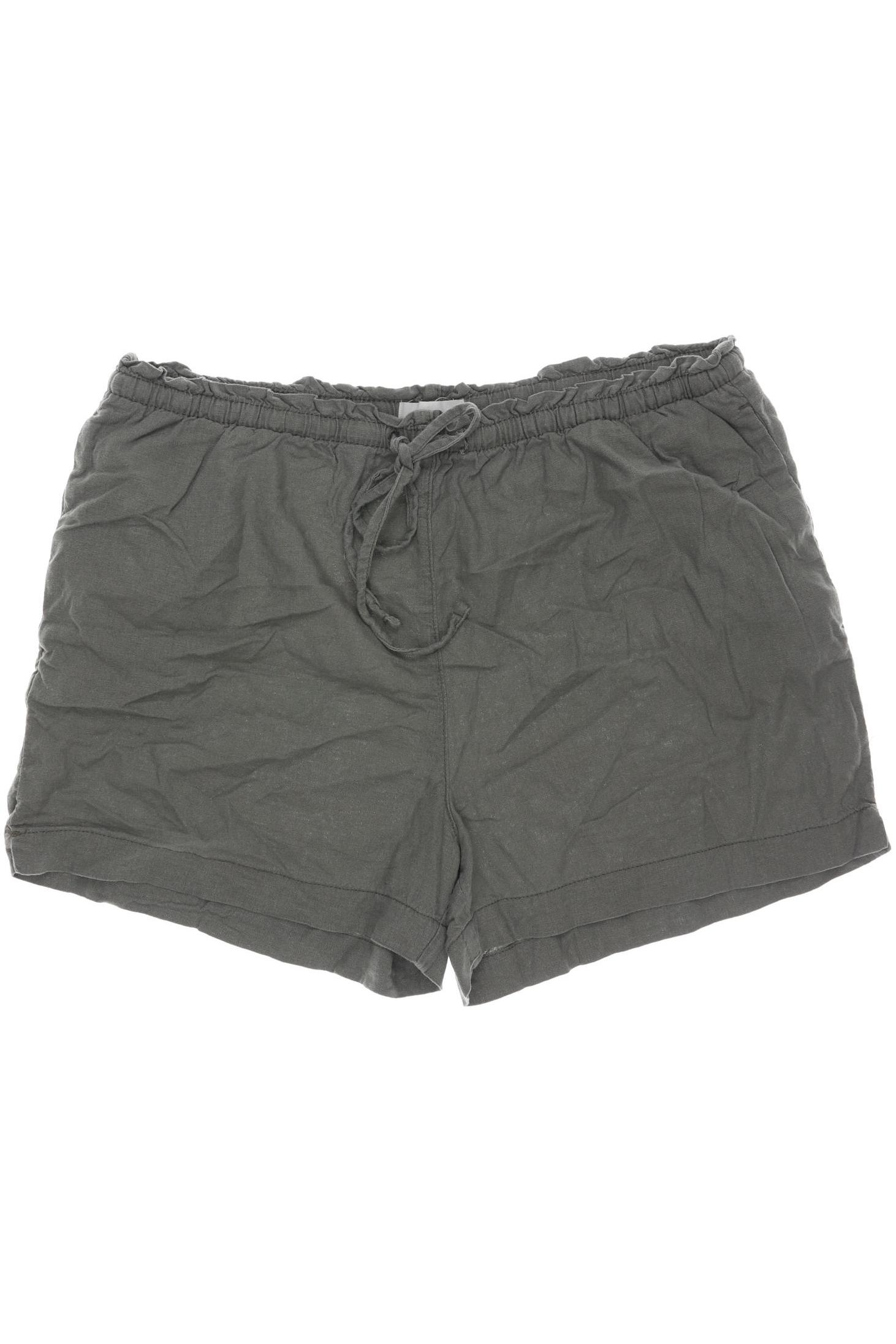 

H&M Damen Shorts, grün, Gr. 42