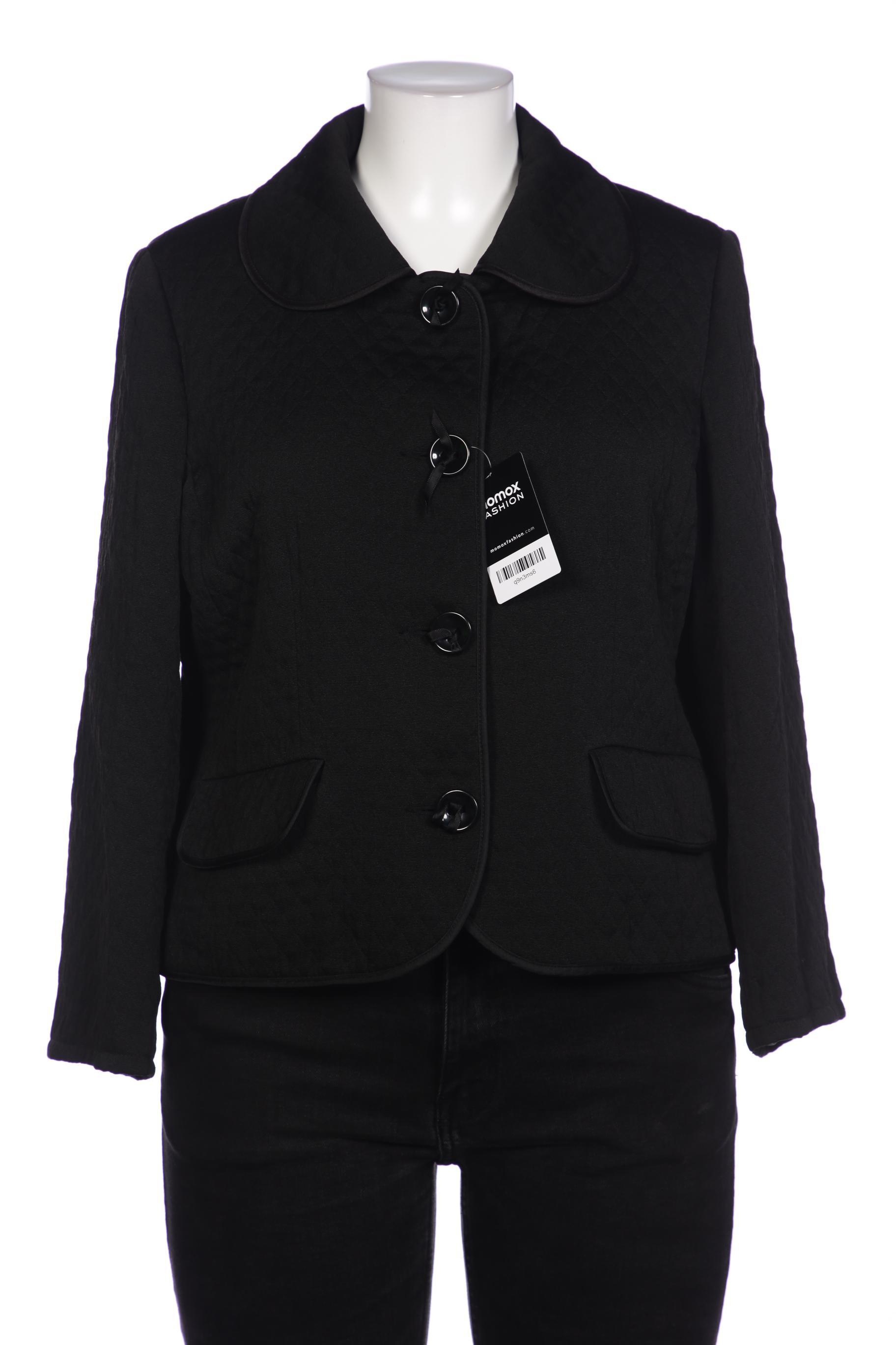 

H&M Damen Blazer, schwarz, Gr. 46