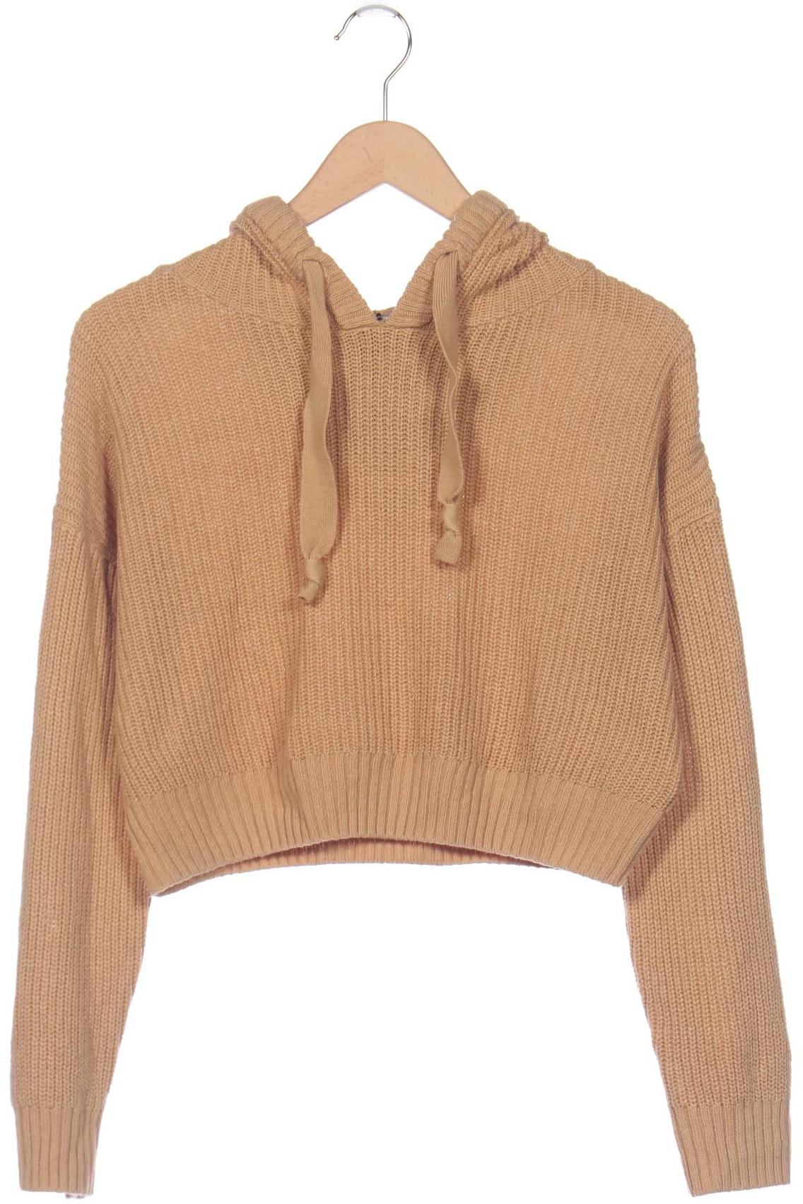 

H&M Damen Pullover, beige, Gr. 38