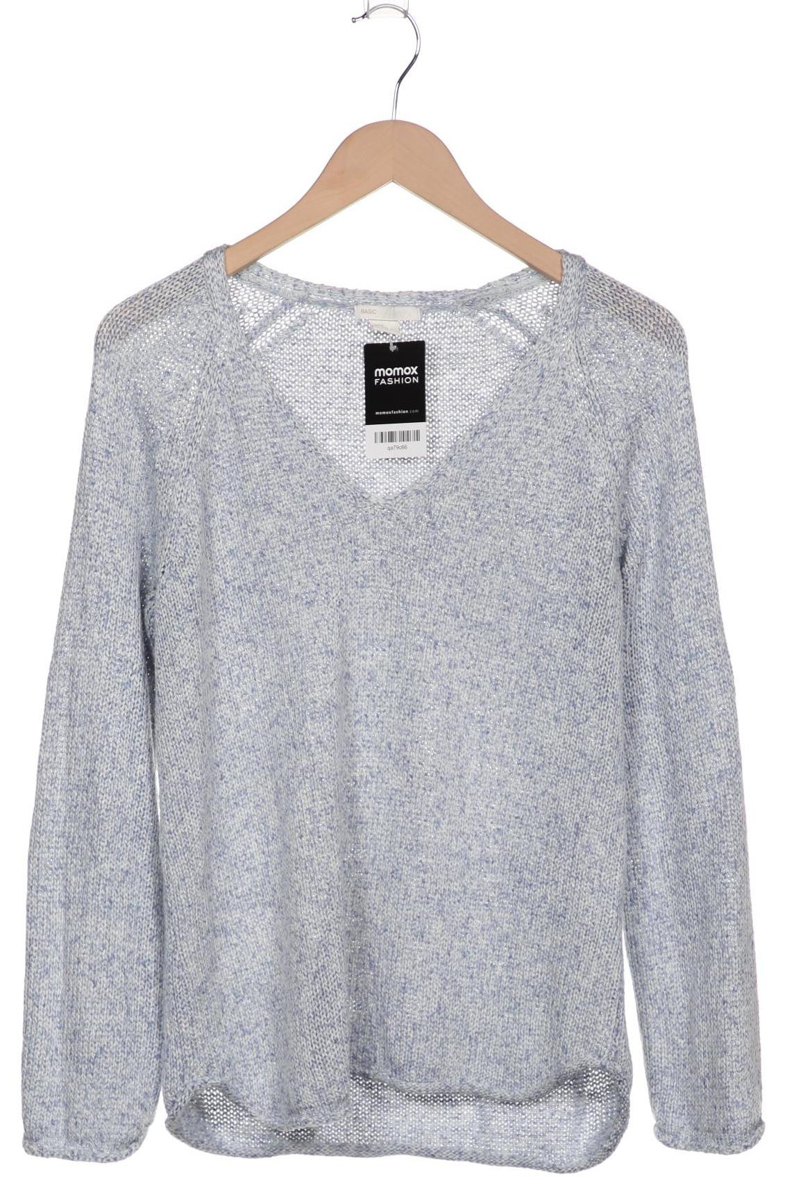 

H&M Damen Pullover, hellblau