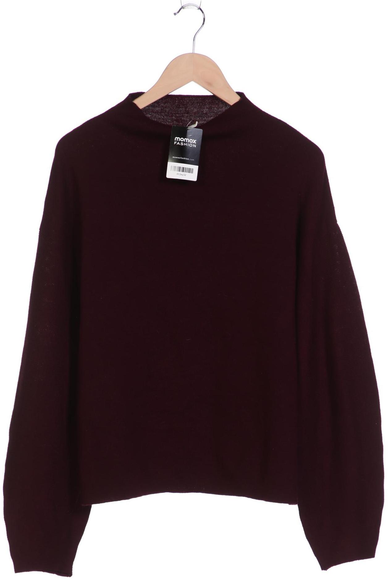

H&M Damen Pullover, bordeaux, Gr. 38