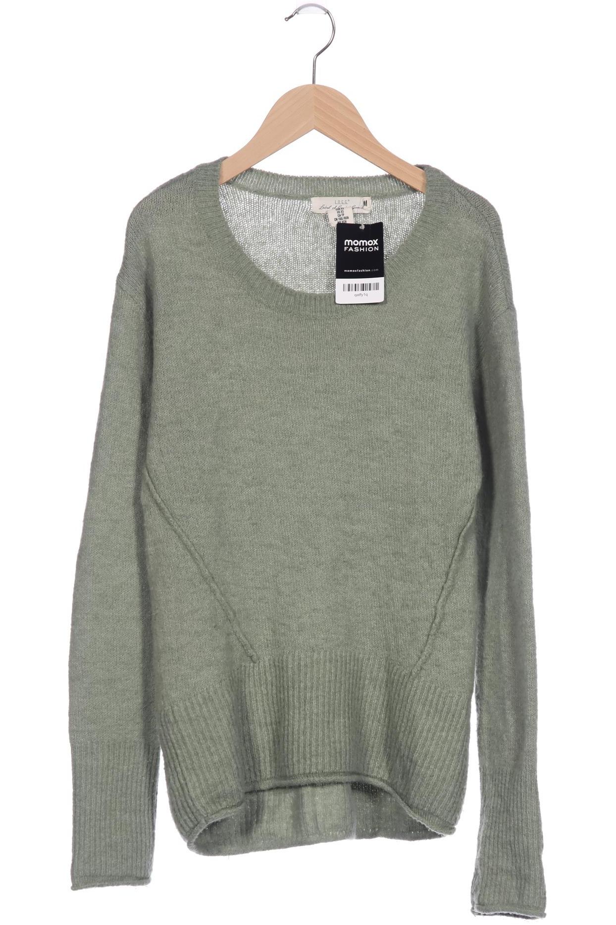 

H&M Damen Pullover, grün, Gr. 34