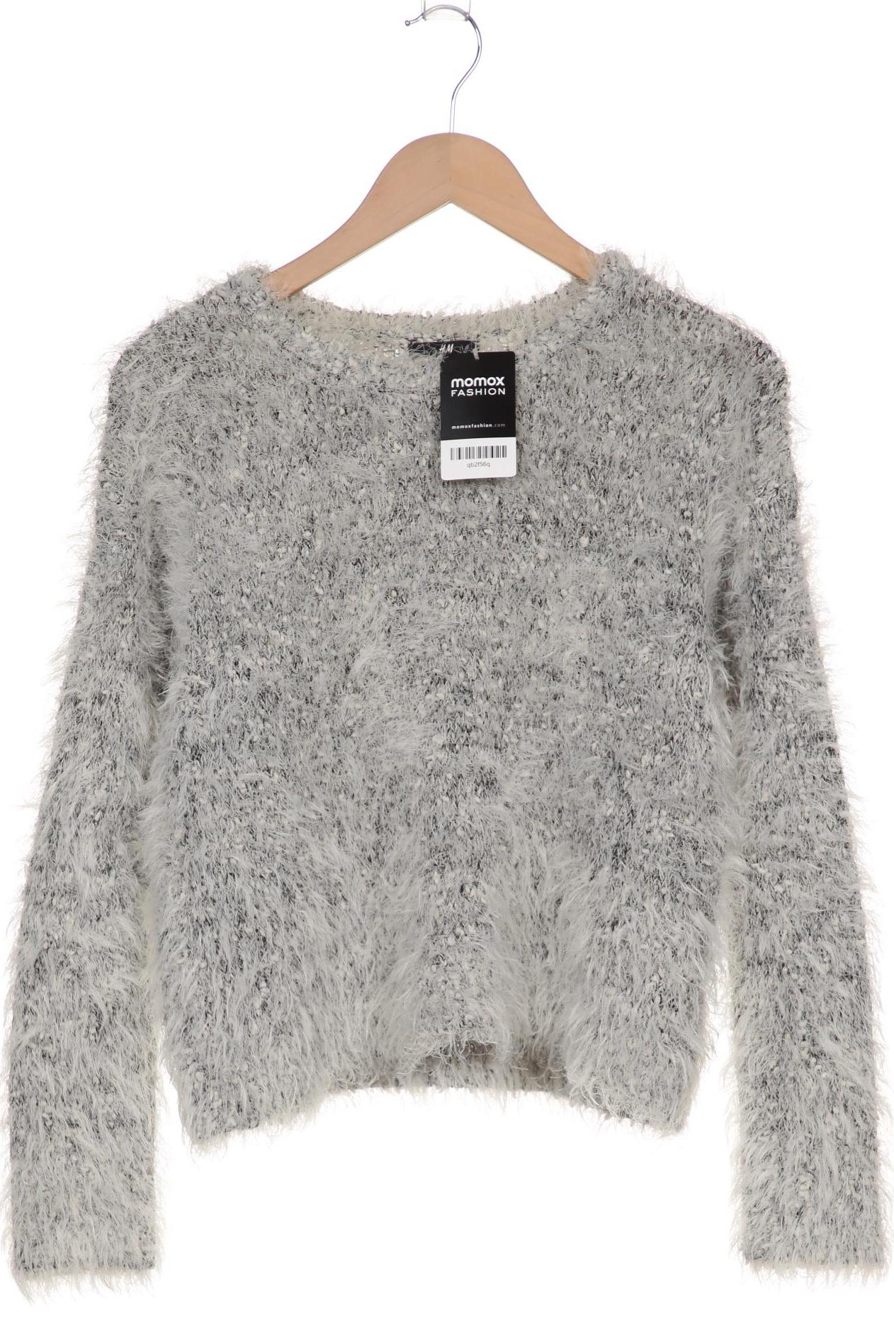

H&M Damen Pullover, weiß