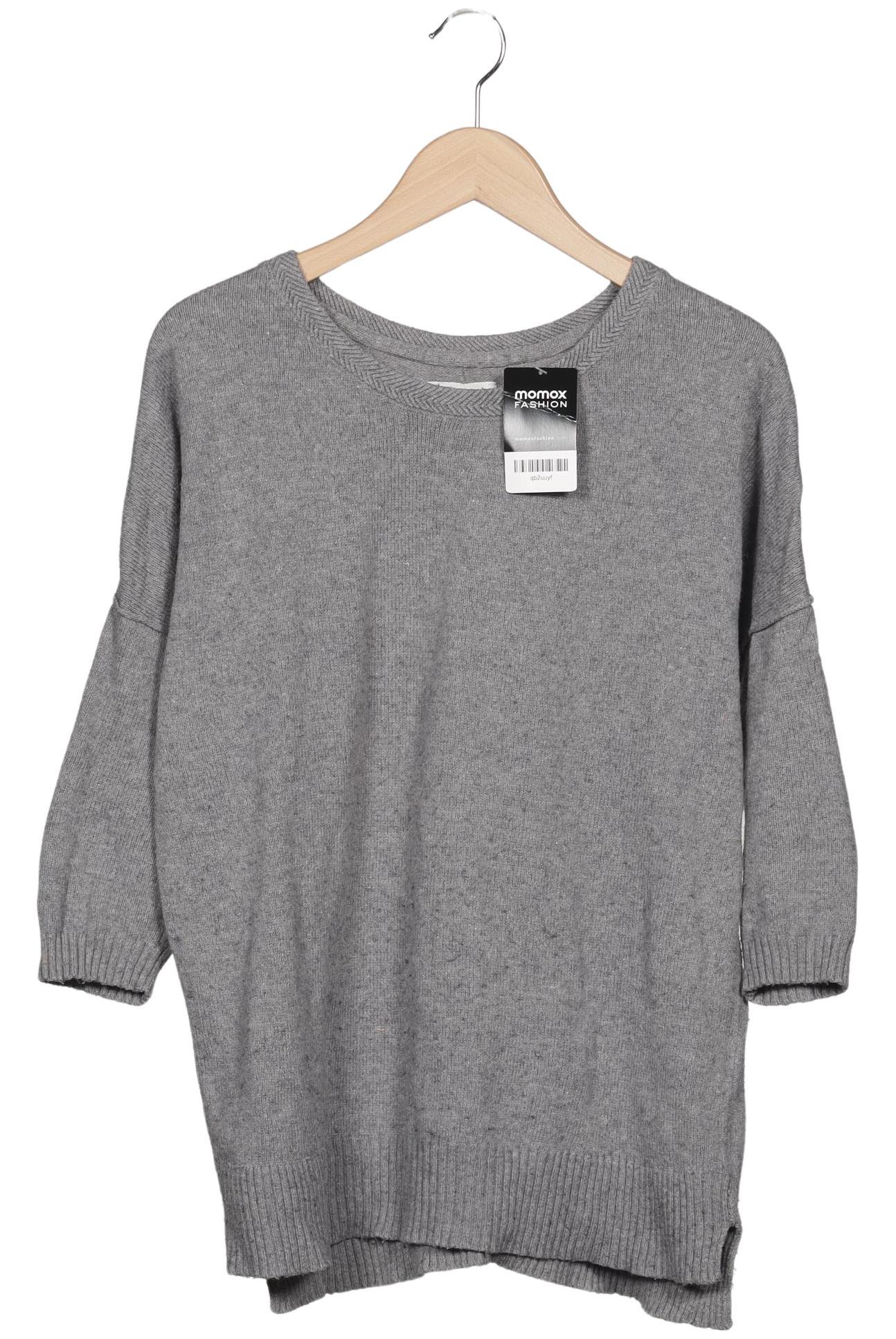 

H&M Damen Pullover, grau, Gr. 38